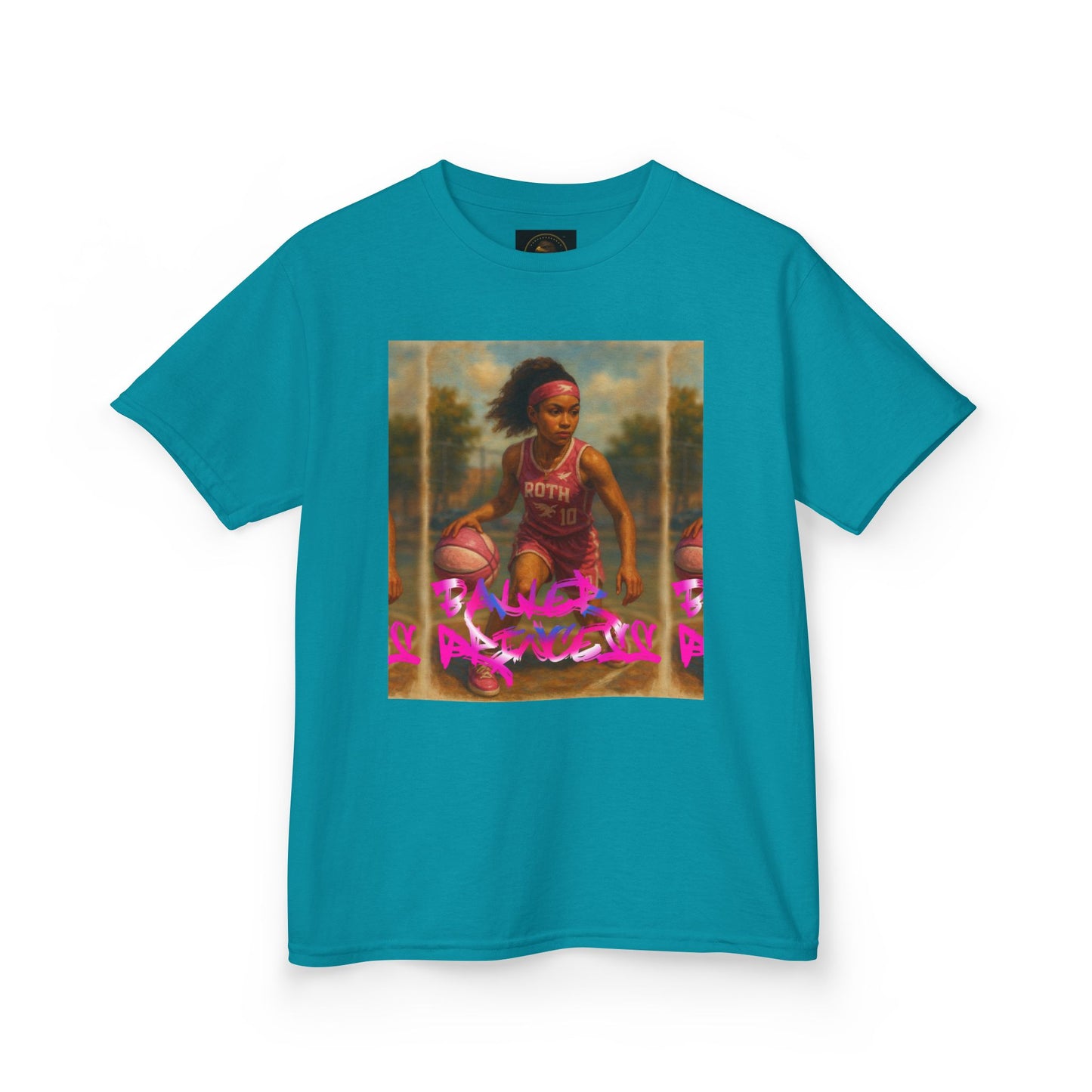 Baller princess Tee