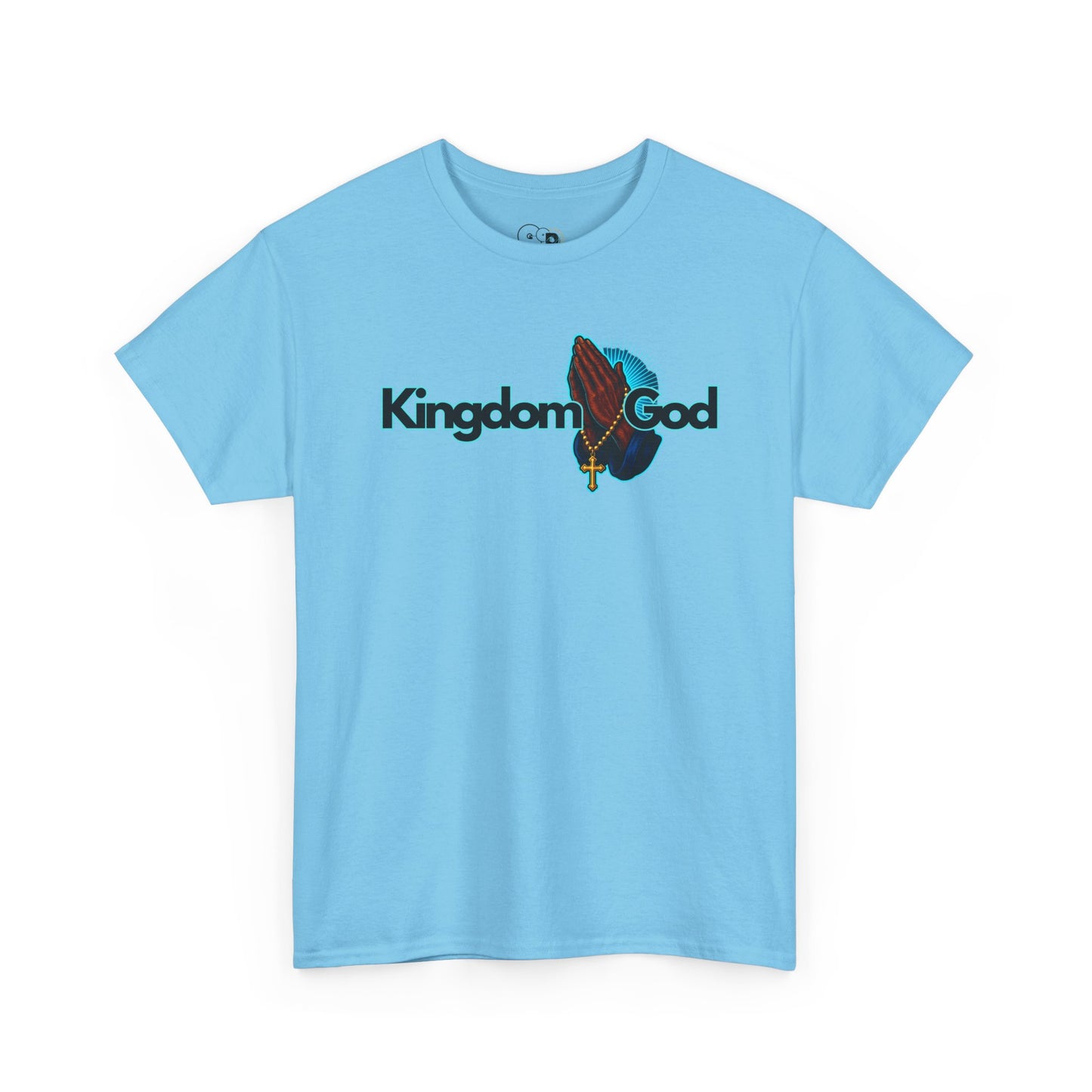 Kingdom of God Unisex Heavy Cotton tee