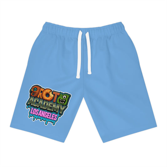 Barstons Roth Academy - Athletic Long Shorts