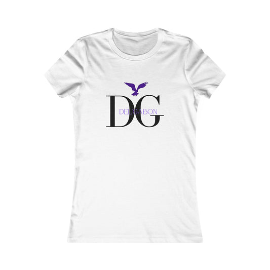Del’Gabon women Tee