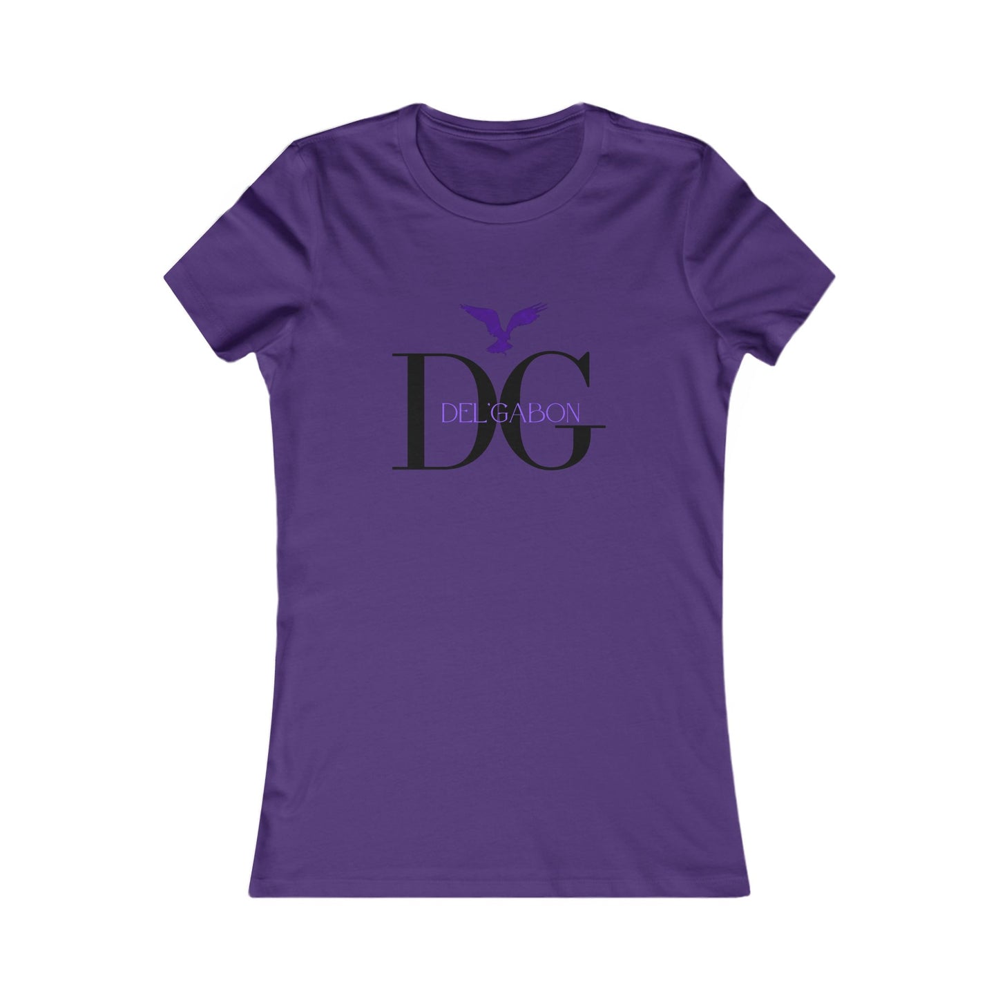 Del’Gabon women Tee
