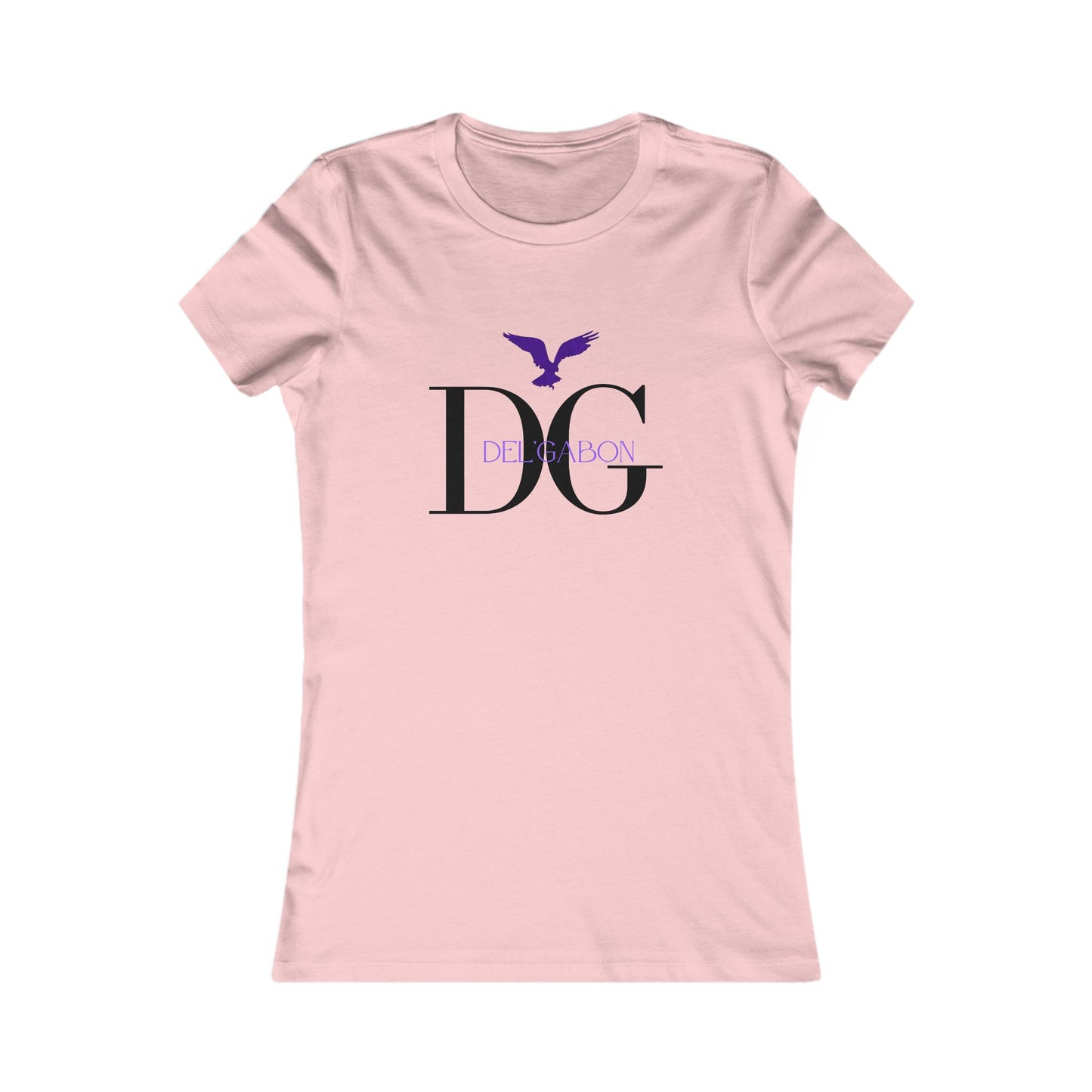 Del’Gabon women Tee