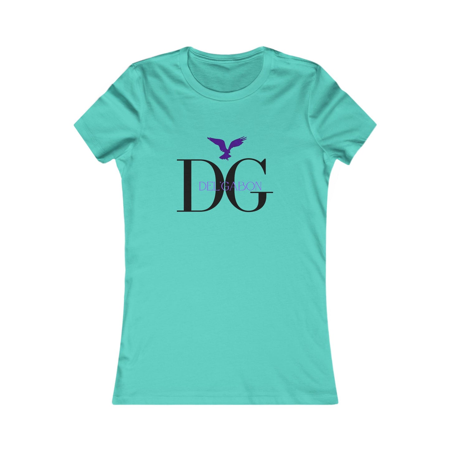 Del’Gabon women Tee
