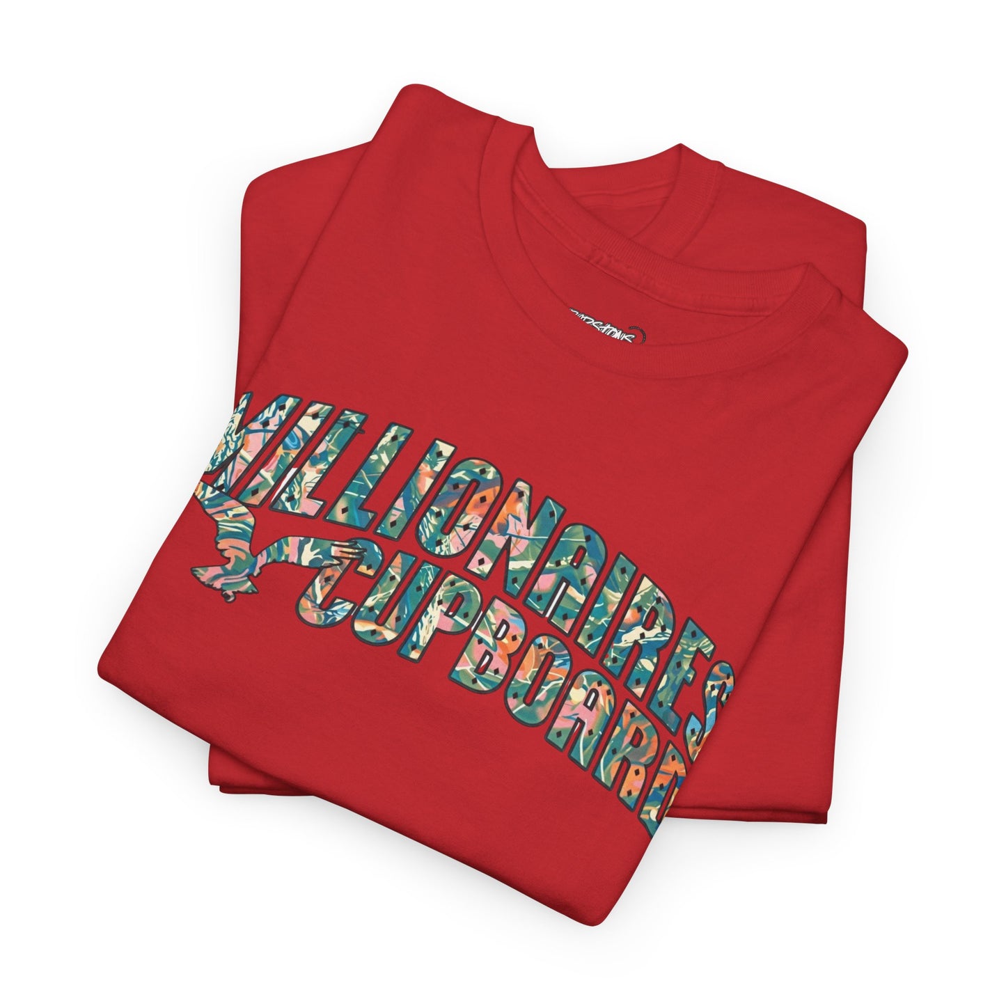 Millionaires cupboard tee