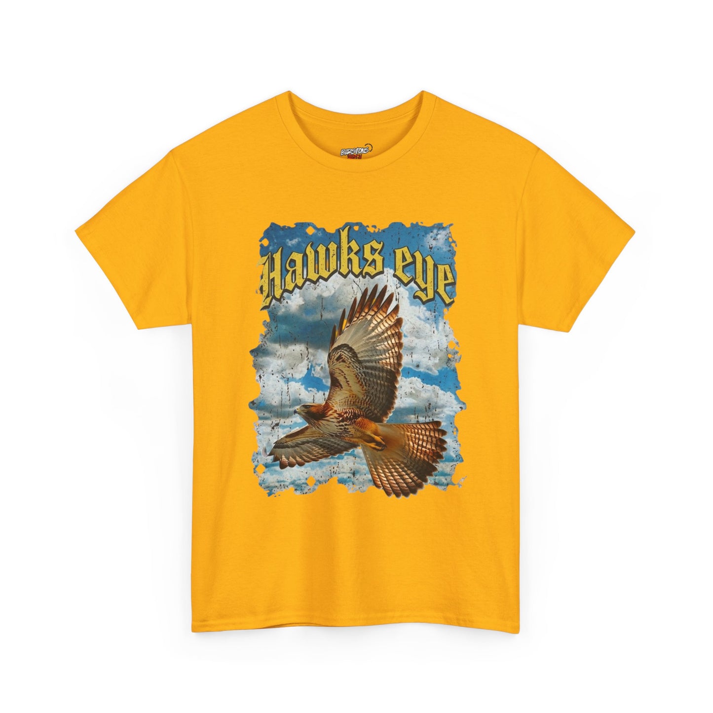 Barstons Roth - Hawks Tee