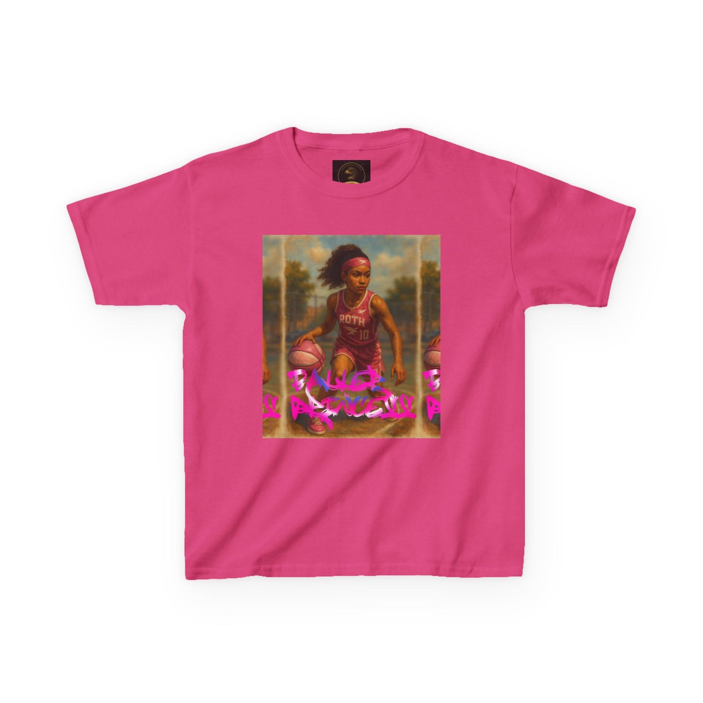 Baller princess Tee