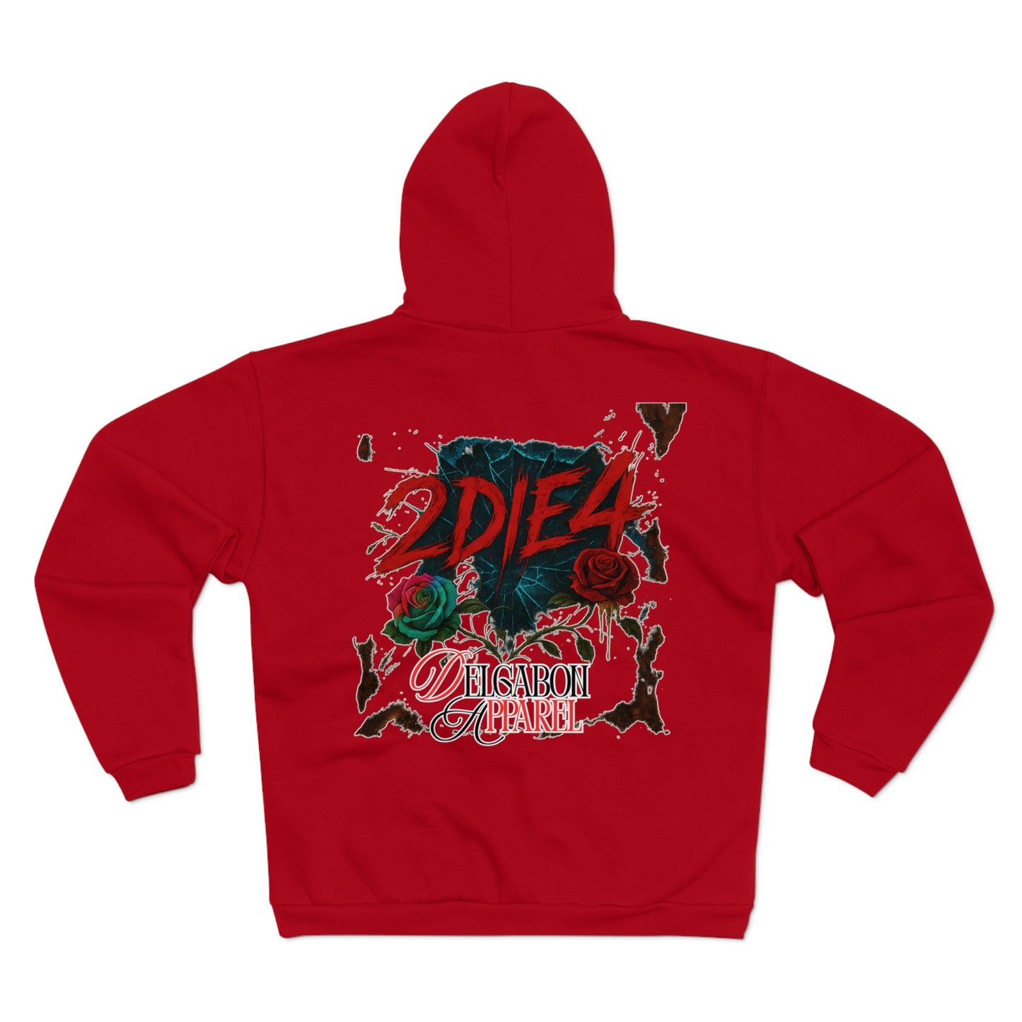 Barstons Roth church glass hoodie