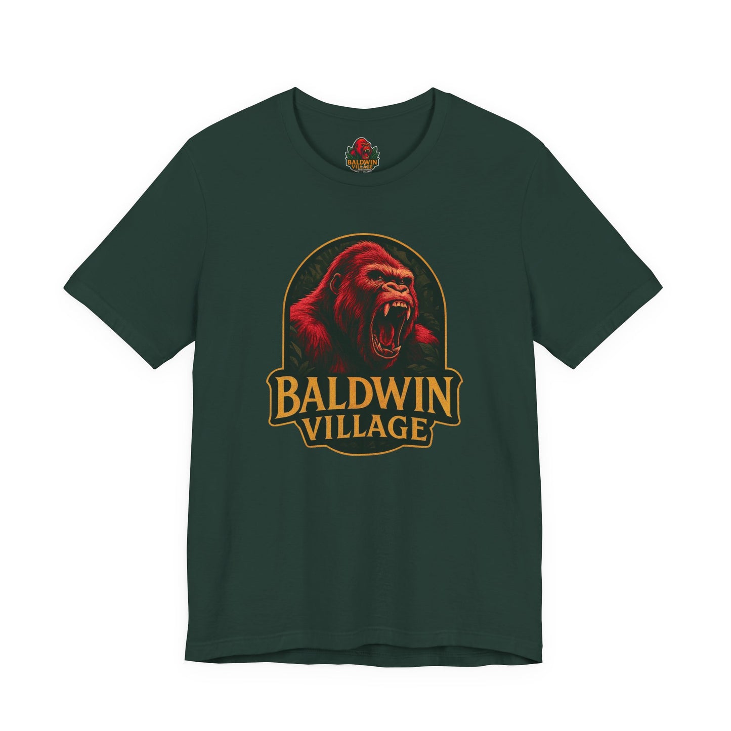 Baldwin Village Graphic Tee
