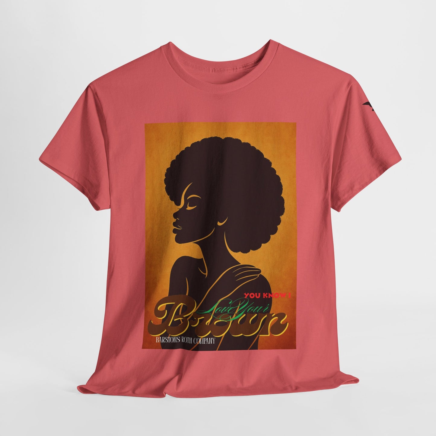 Barstons Roth - Afro Art Shirt
