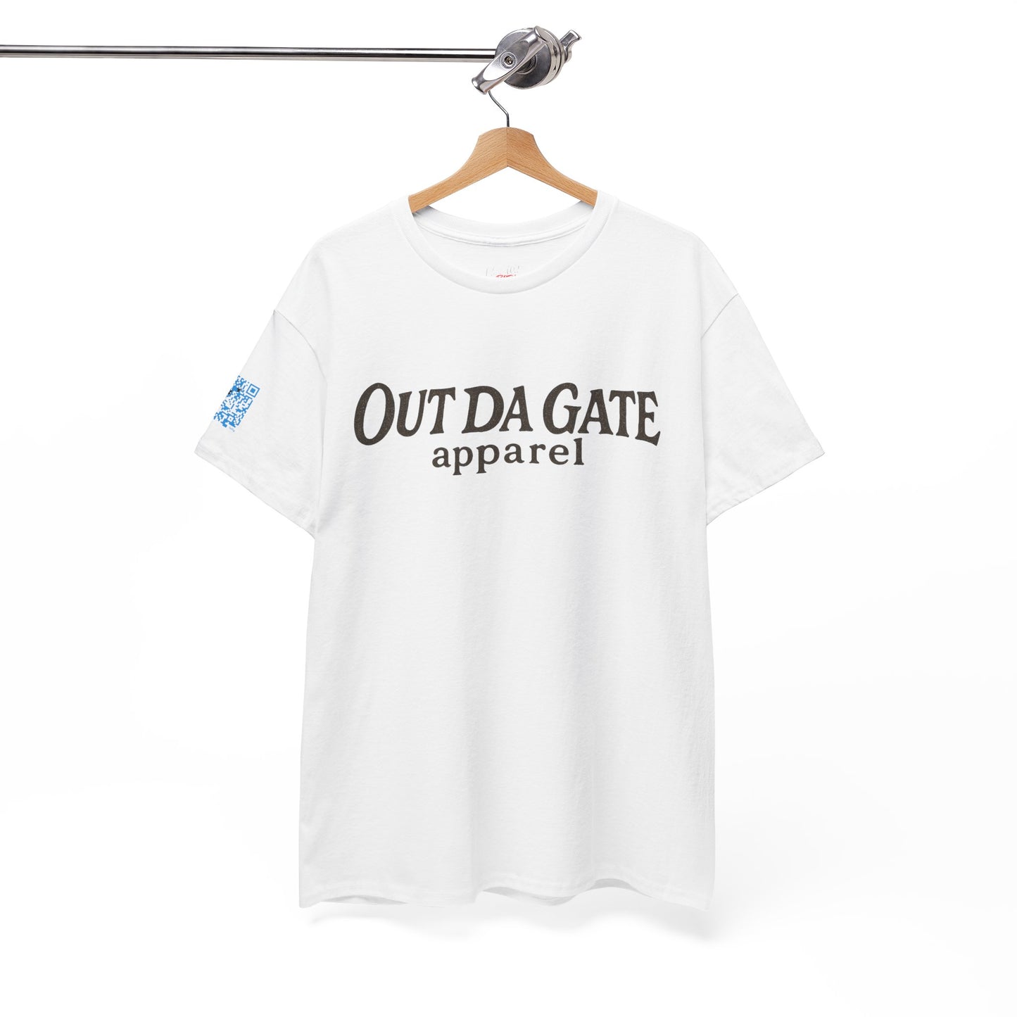 317-out da gate tshirt SCAN-ENABLED
