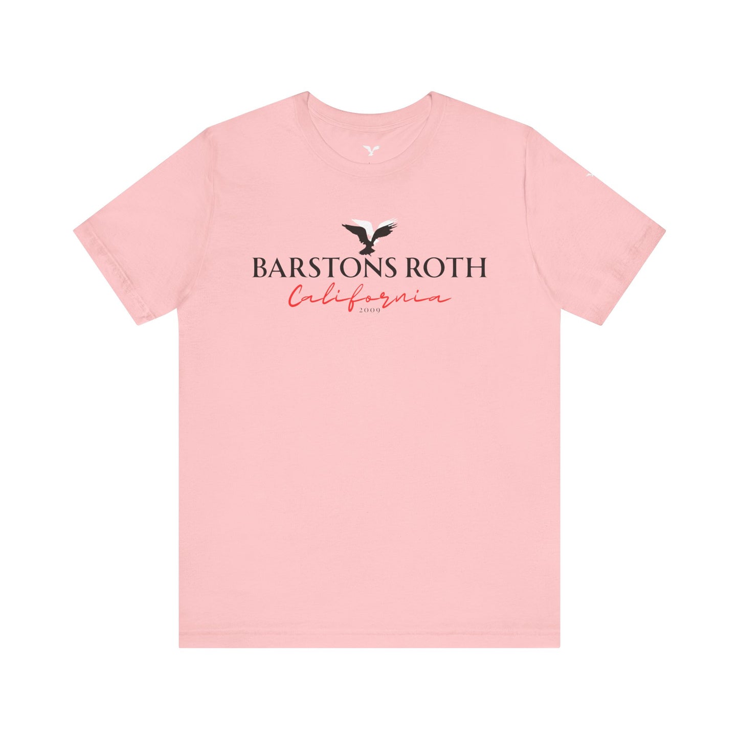 Barstons Roth  signature California tee