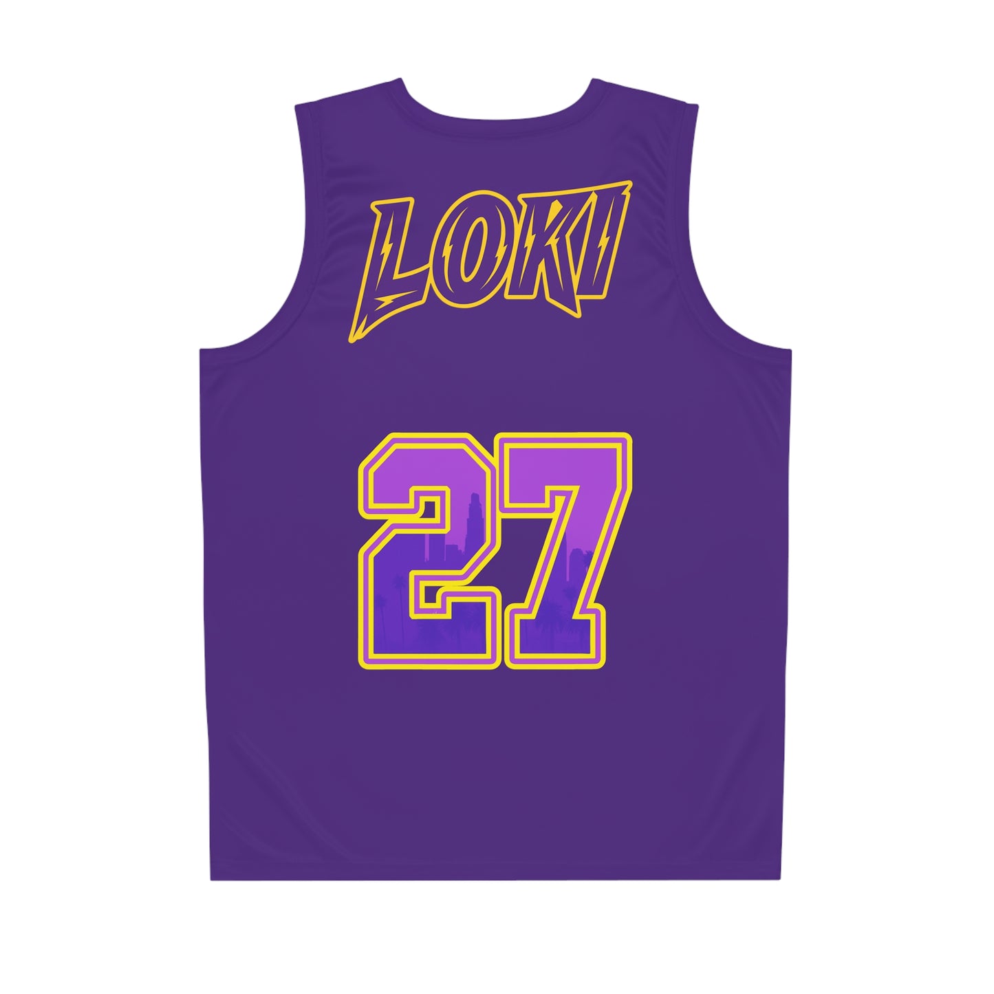 Loki the balla - don’t panic jersey