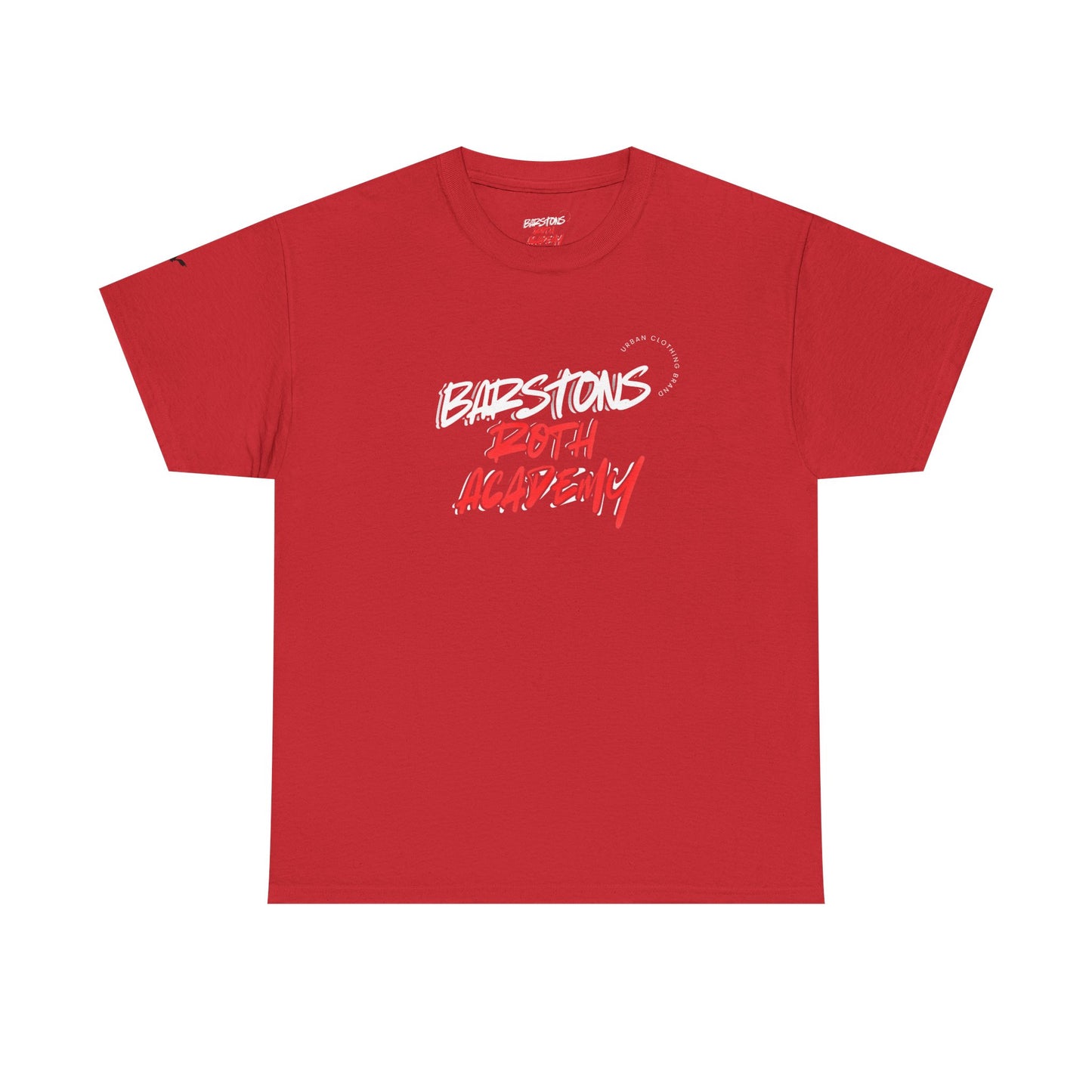 Barstons Roth Academy tee
