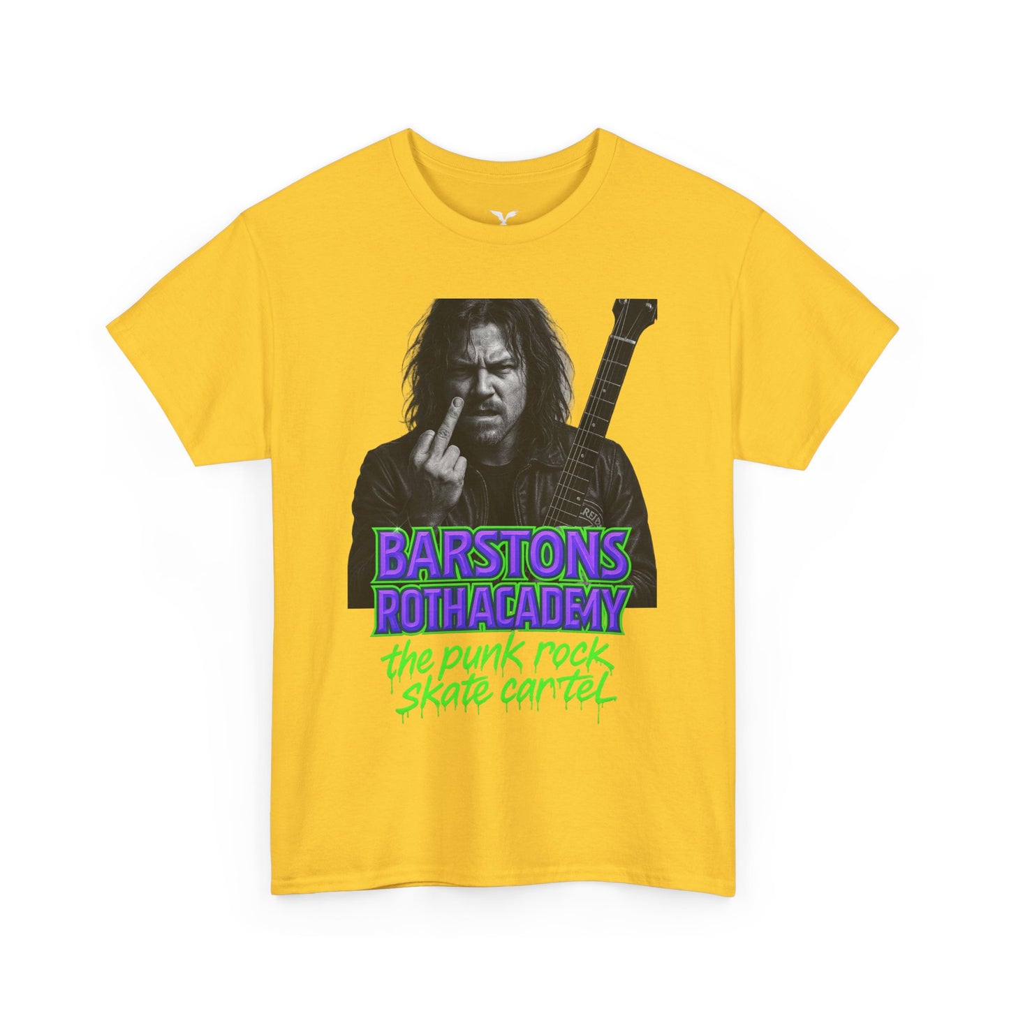 Cody Shamrock Barstons Roth tee