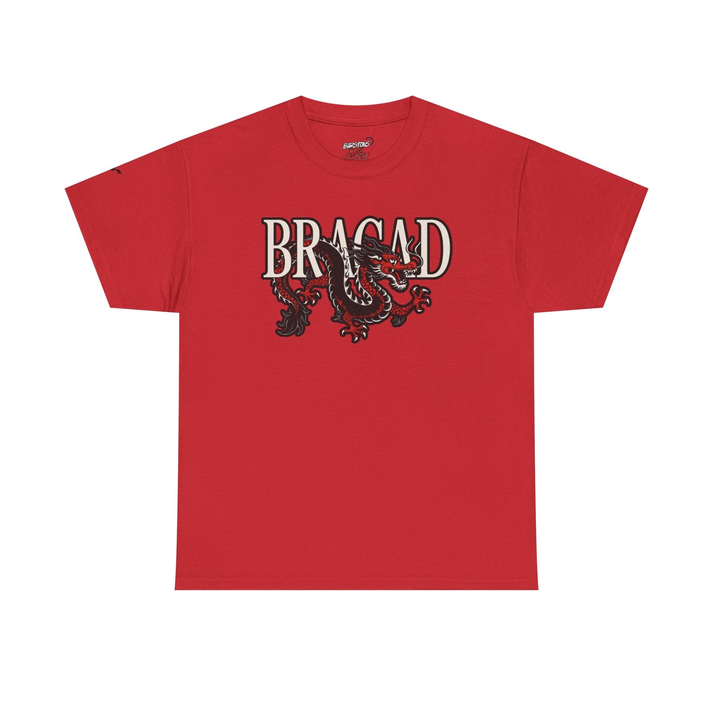 Barstons Roth Academy Dragon tee