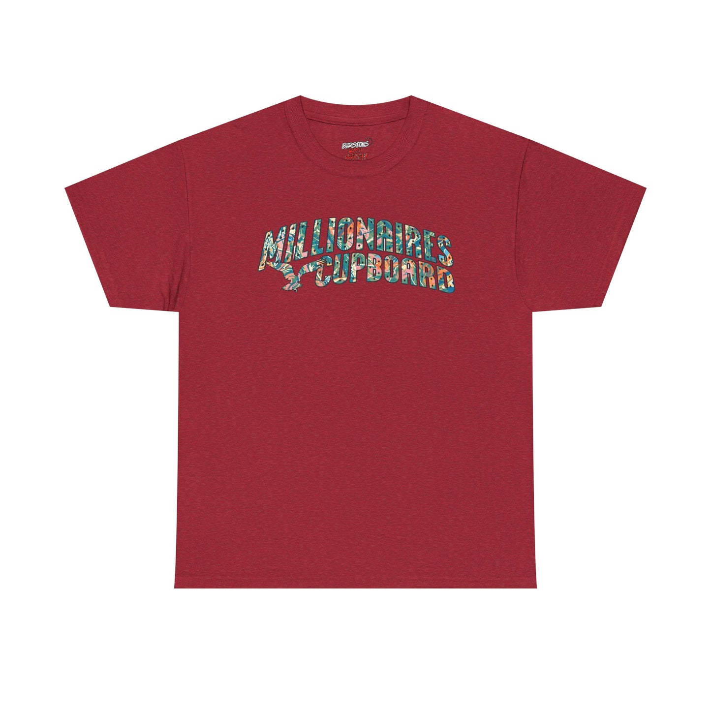 Millionaires cupboard tee