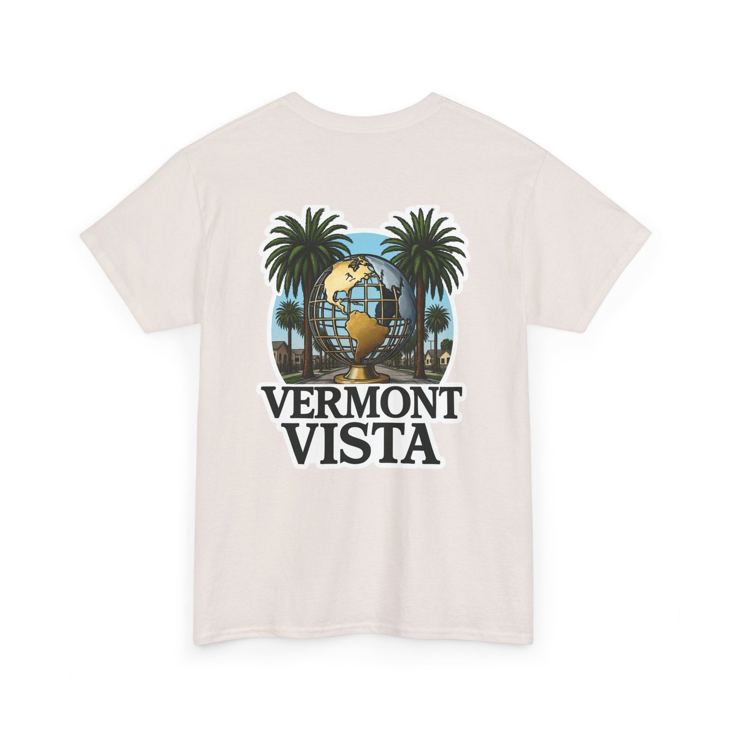 Vermont vista Tee