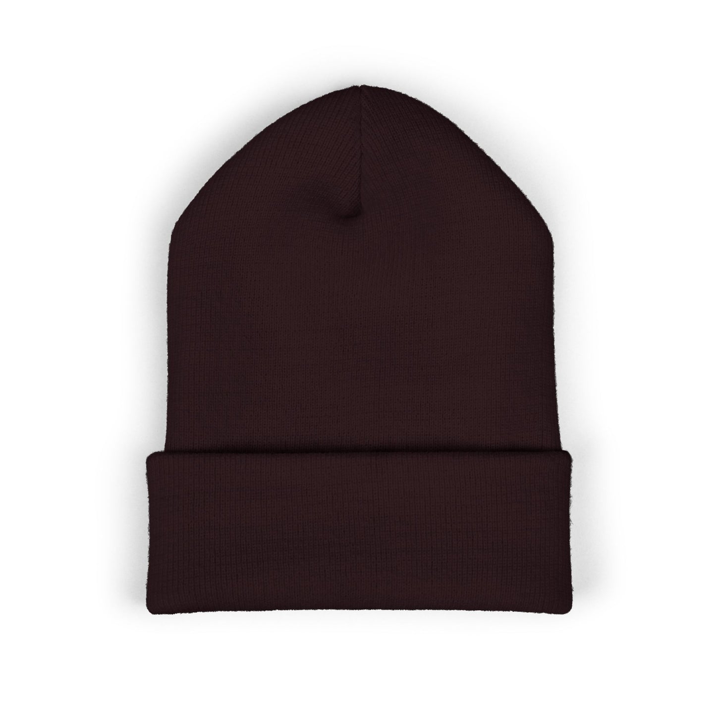Barstons Roth - Classic Embroidered Cuffed Beanie