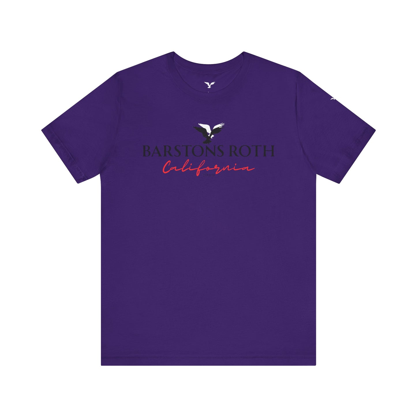 Barstons Roth  signature California tee