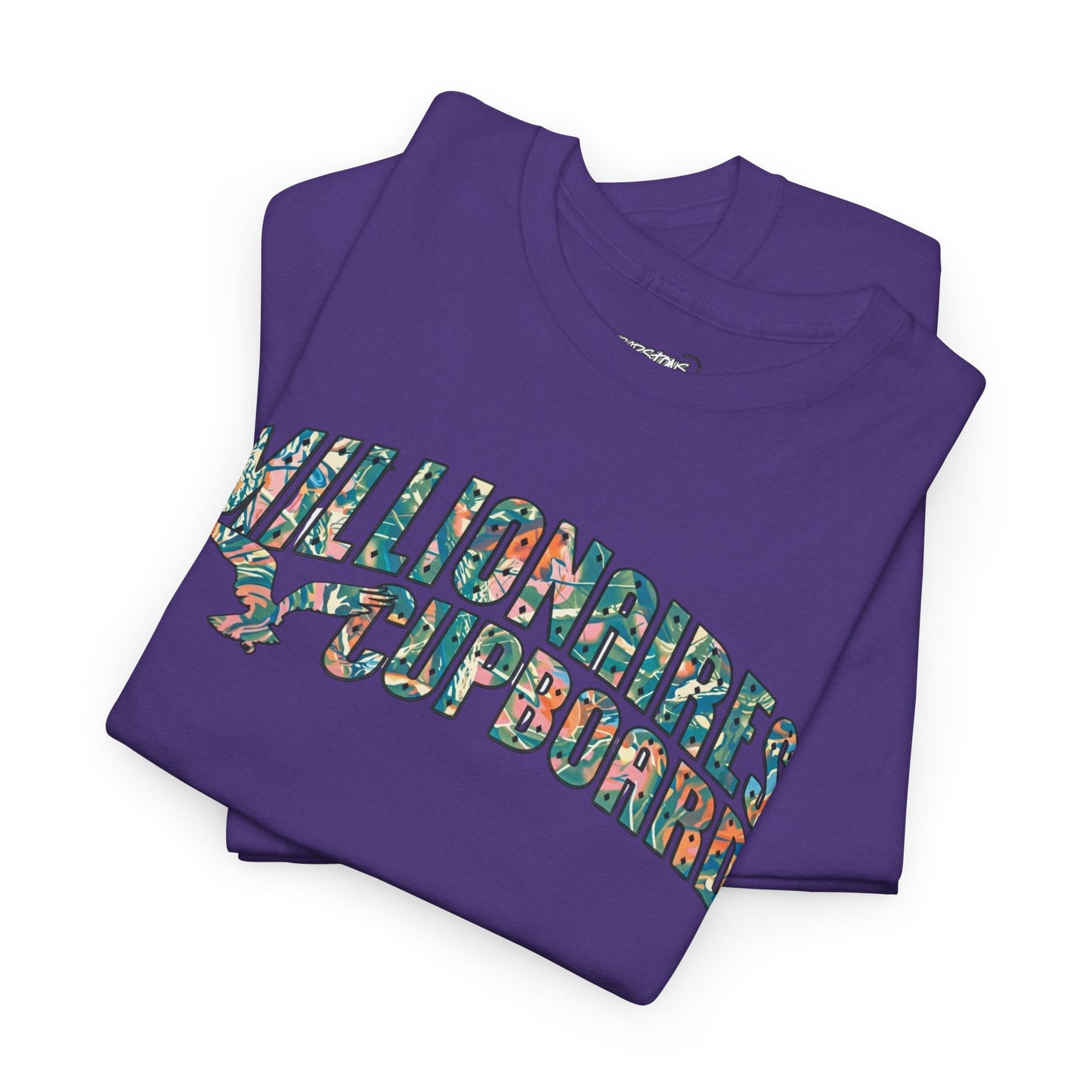 Millionaires cupboard tee