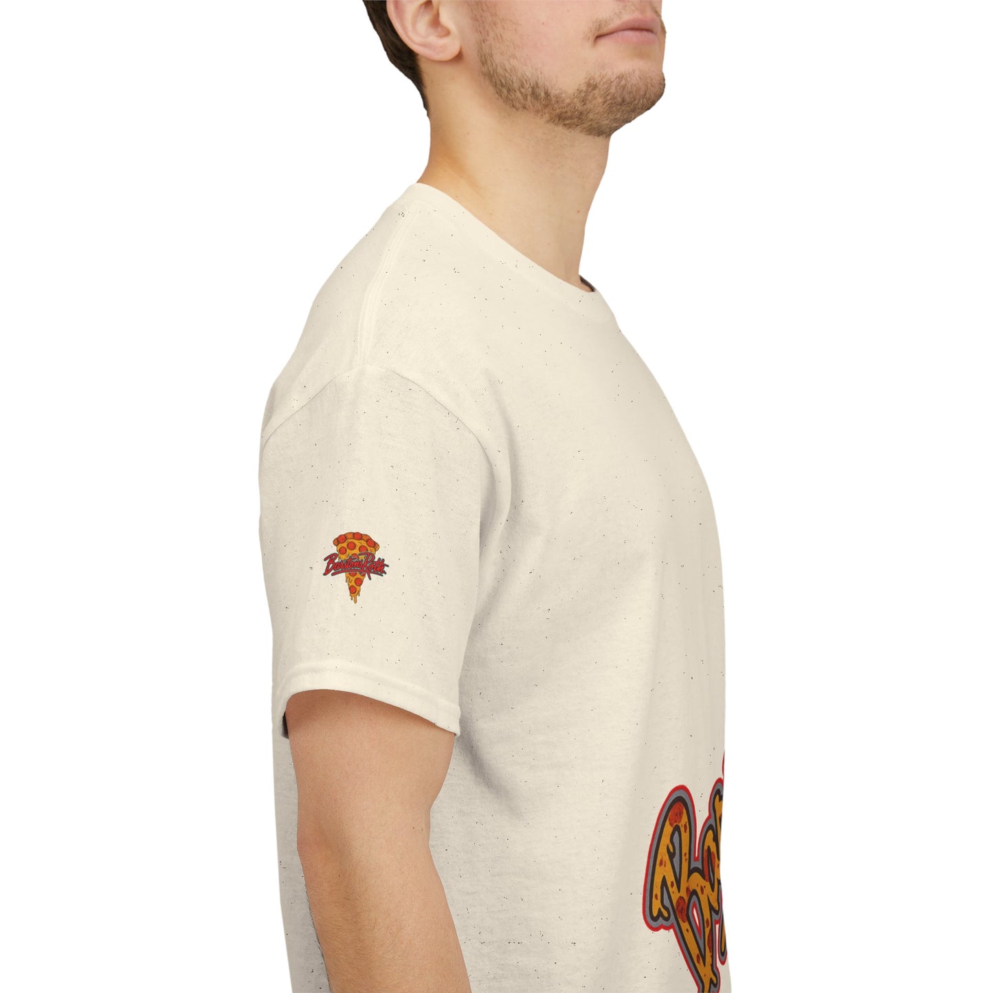 Barstons Roth /  Hot N Ready Pizza Tee