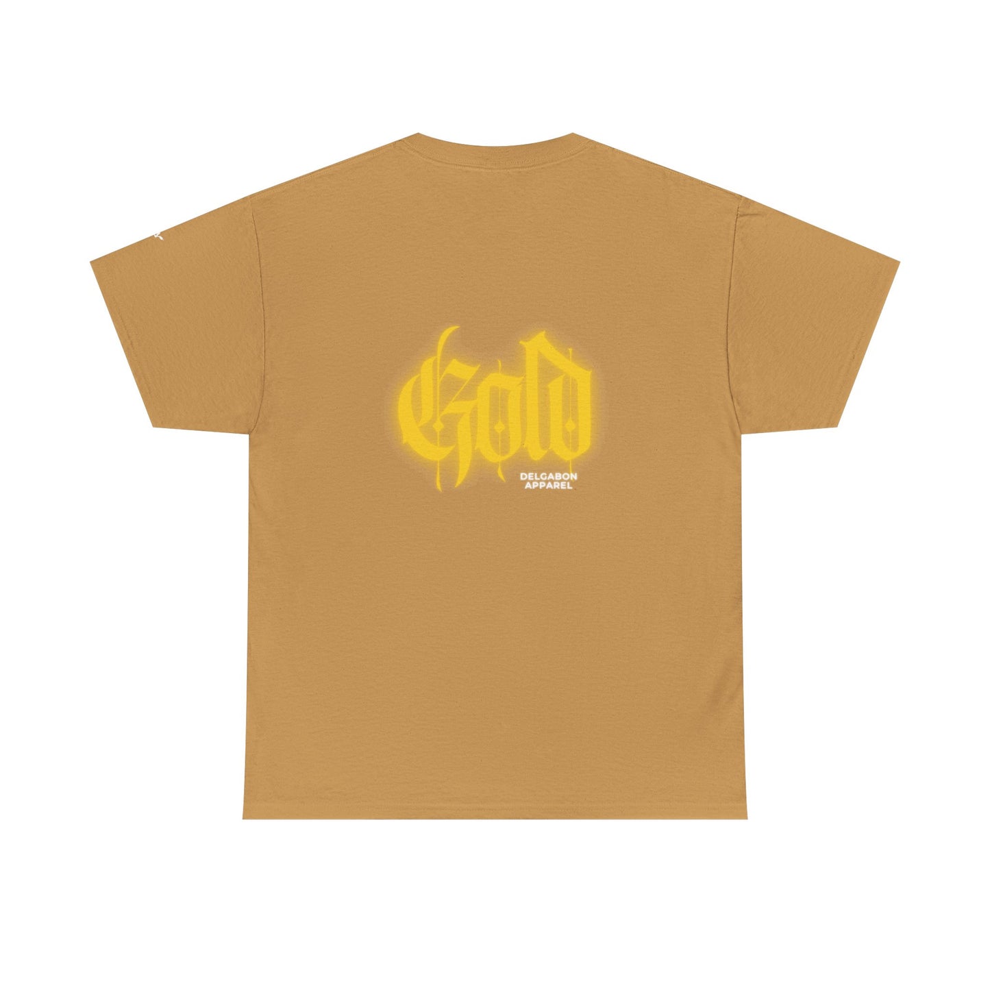 Del’Gabon Dead Broke tee