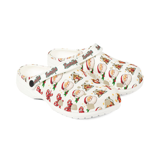 Barstons Roth Academy Christmas EVA Foam Clogs