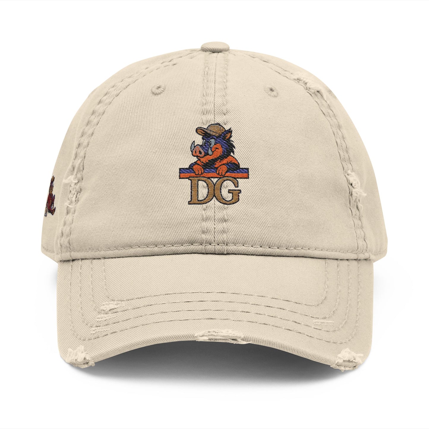 Del’Gabon- ft boar barston