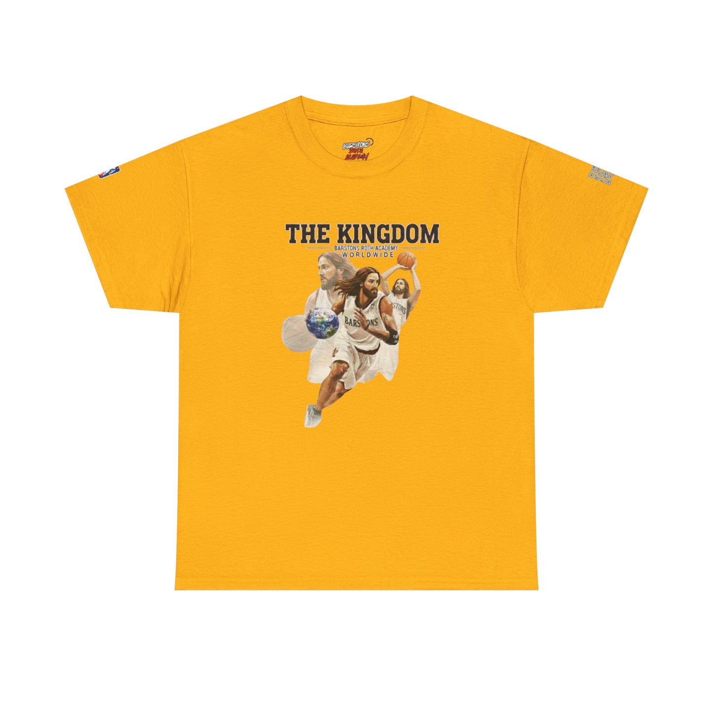 The Kingdom— Championship Tee (scan Enabled | 2026)