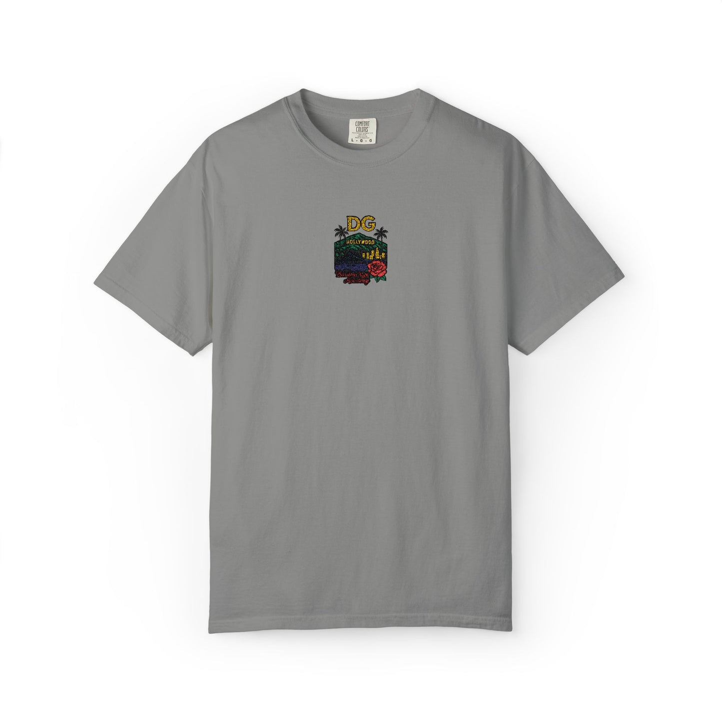 California Del’Gabon-tee