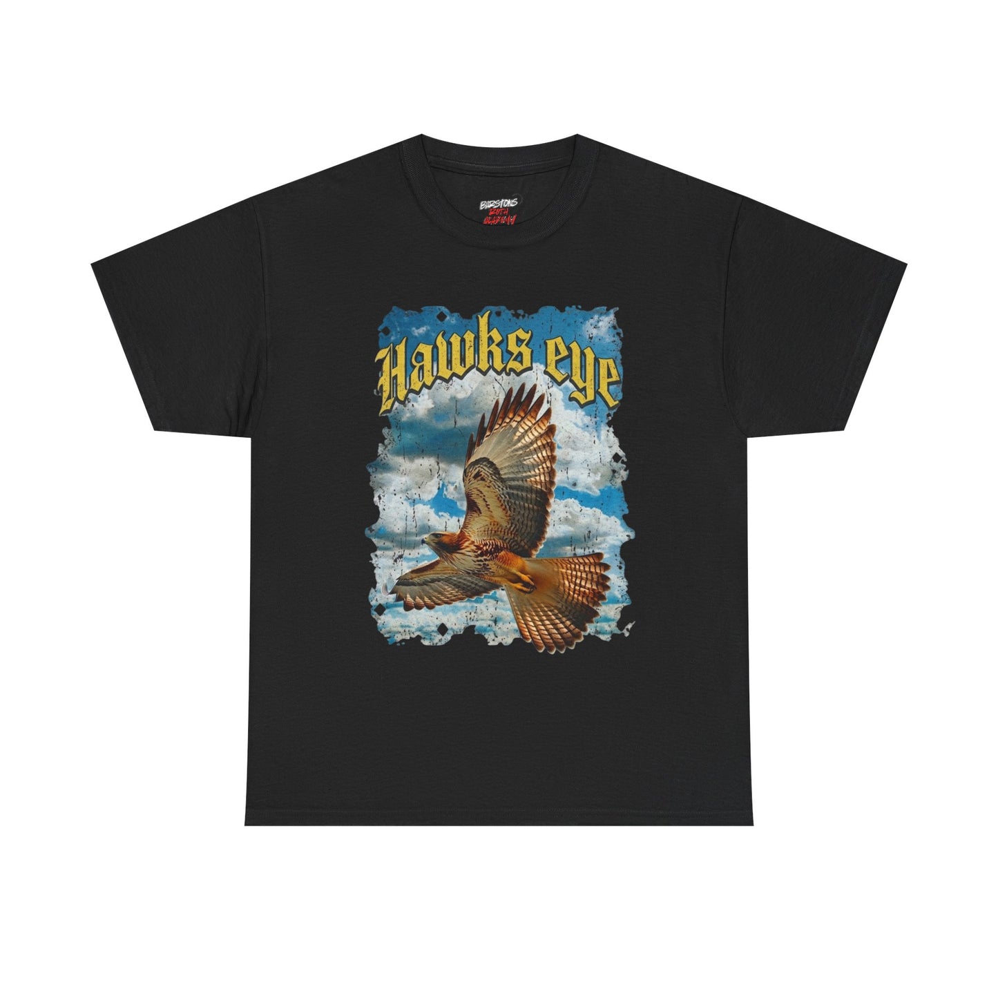 Barstons Roth - Hawks Tee