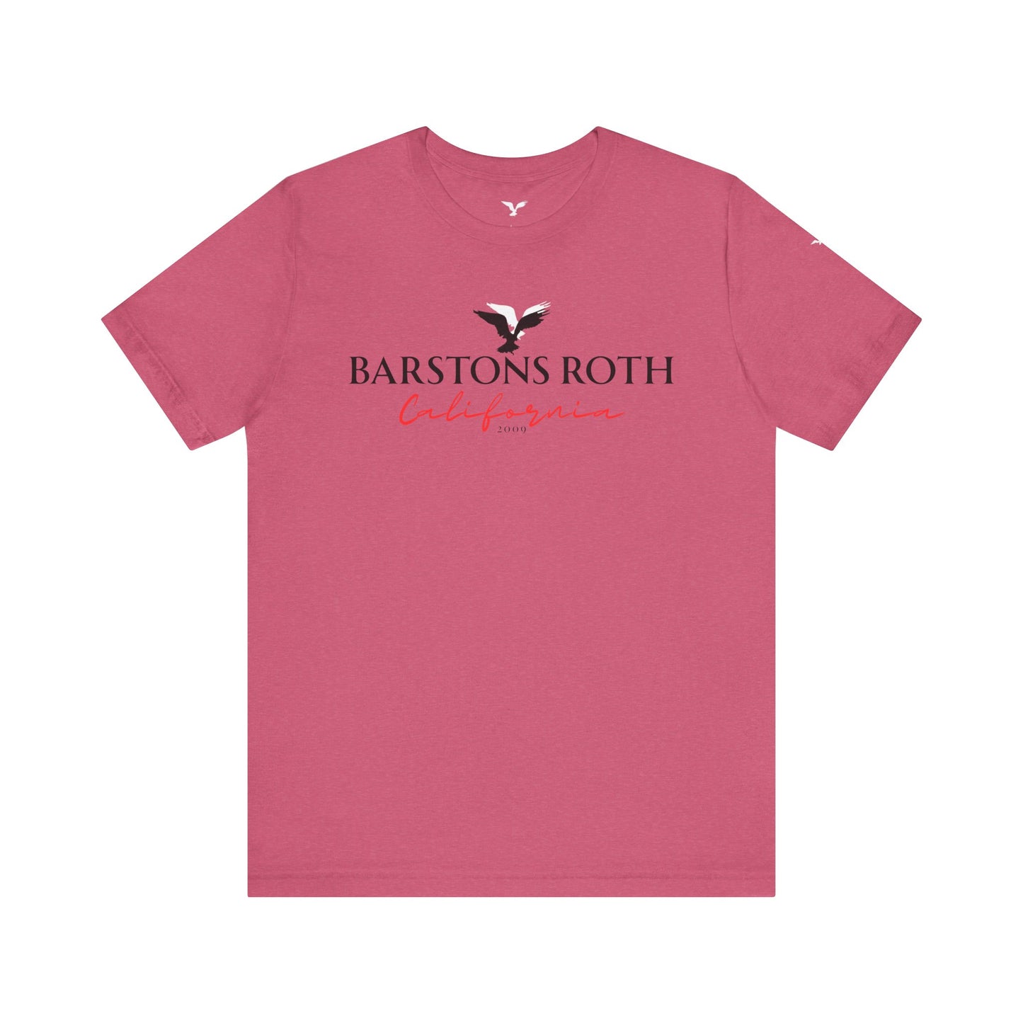 Barstons Roth  signature California tee