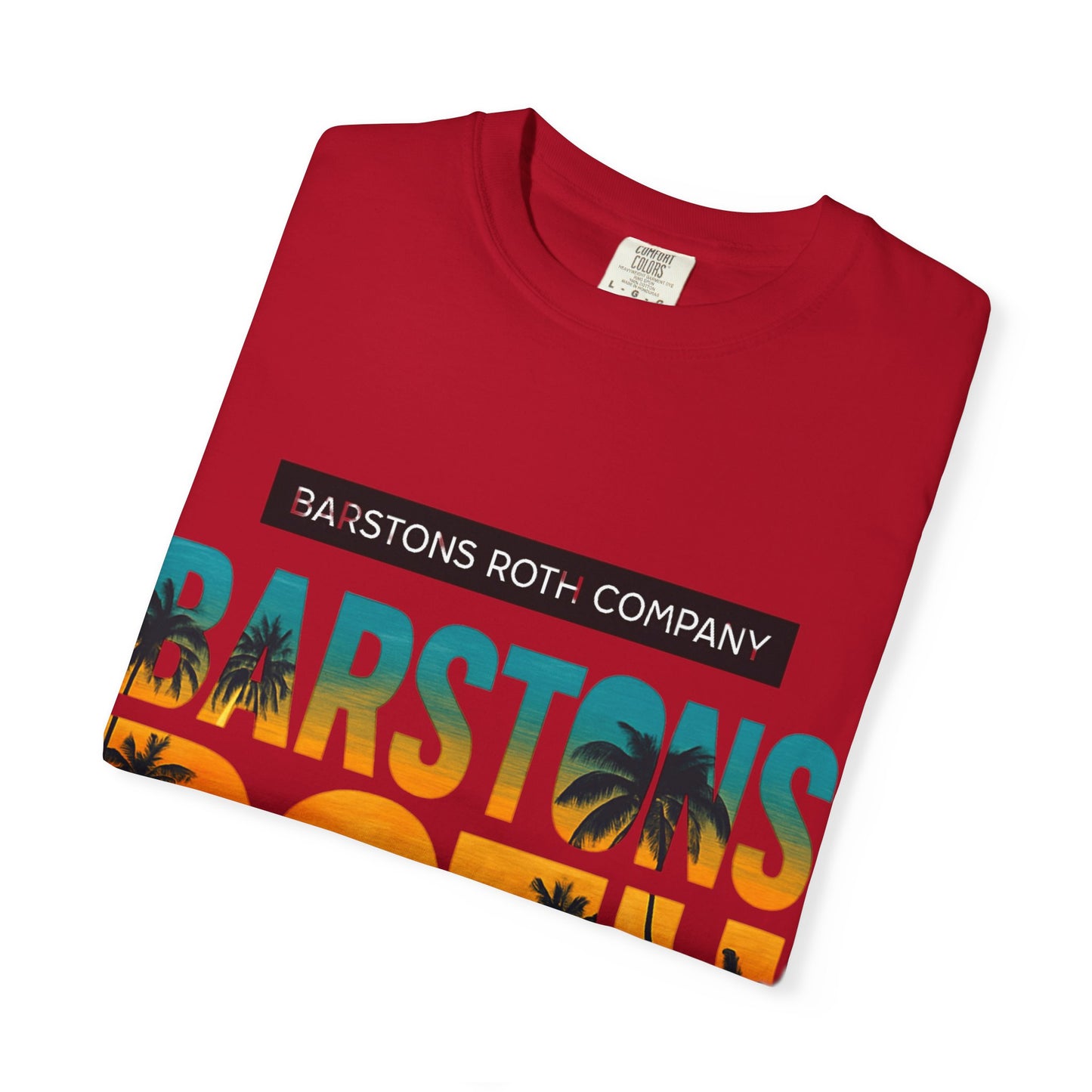 Barstons Roth™ summer beach Tee