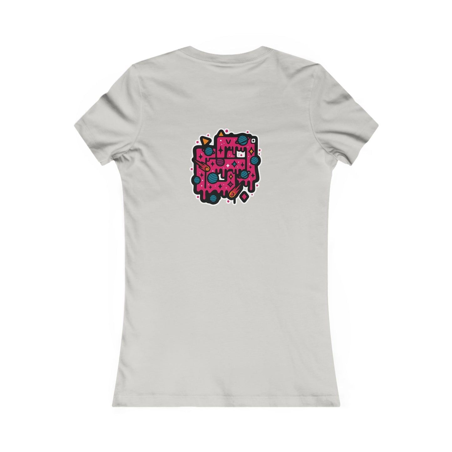 Del’Gabon -OUTTER LIMITS DRIP- TEE