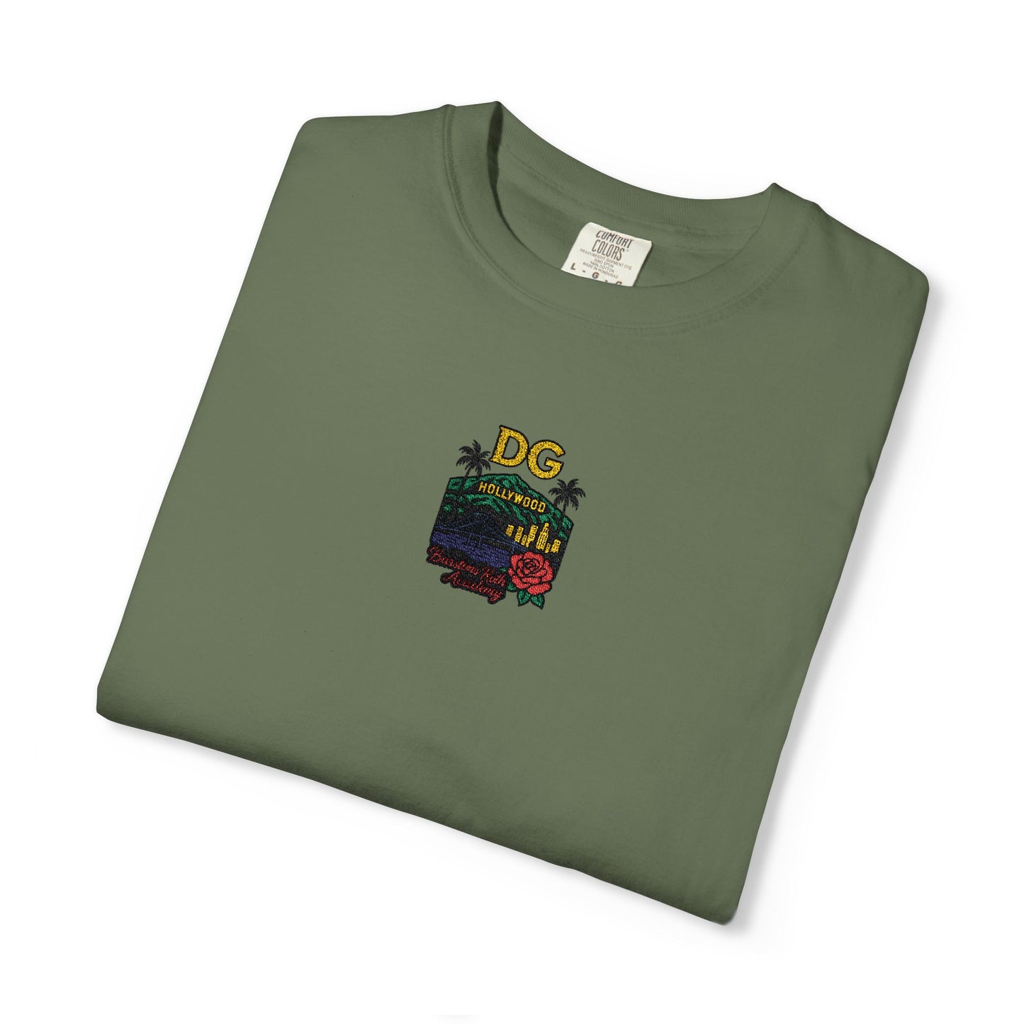 California Del’Gabon-tee