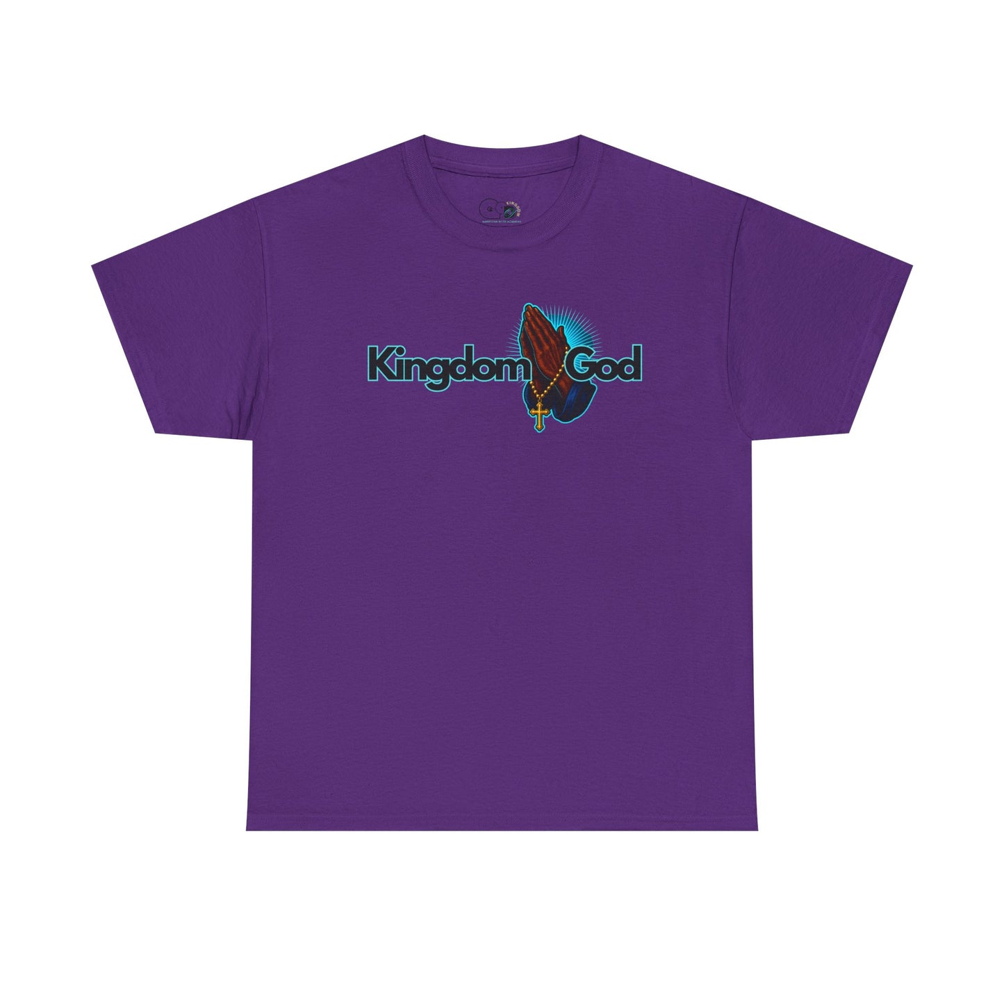 Kingdom of God Unisex Heavy Cotton tee