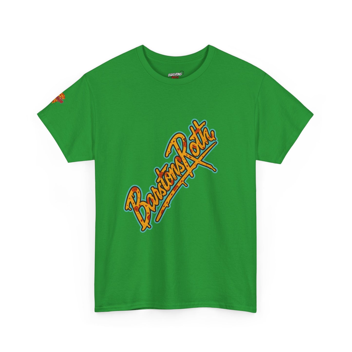 Barstons Roth /  Hot N Ready Pizza Tee