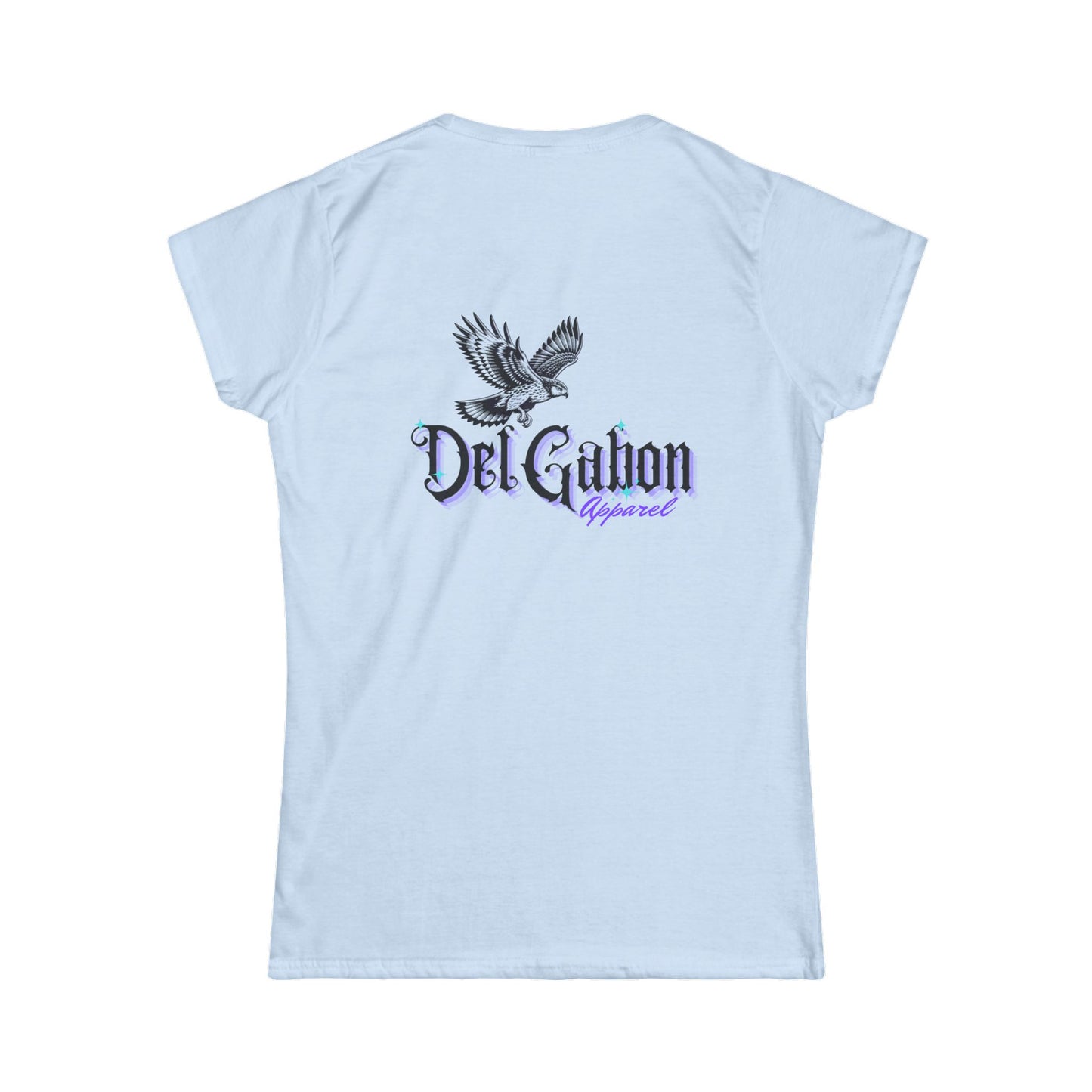 Del’Gabon-Graphic Tee