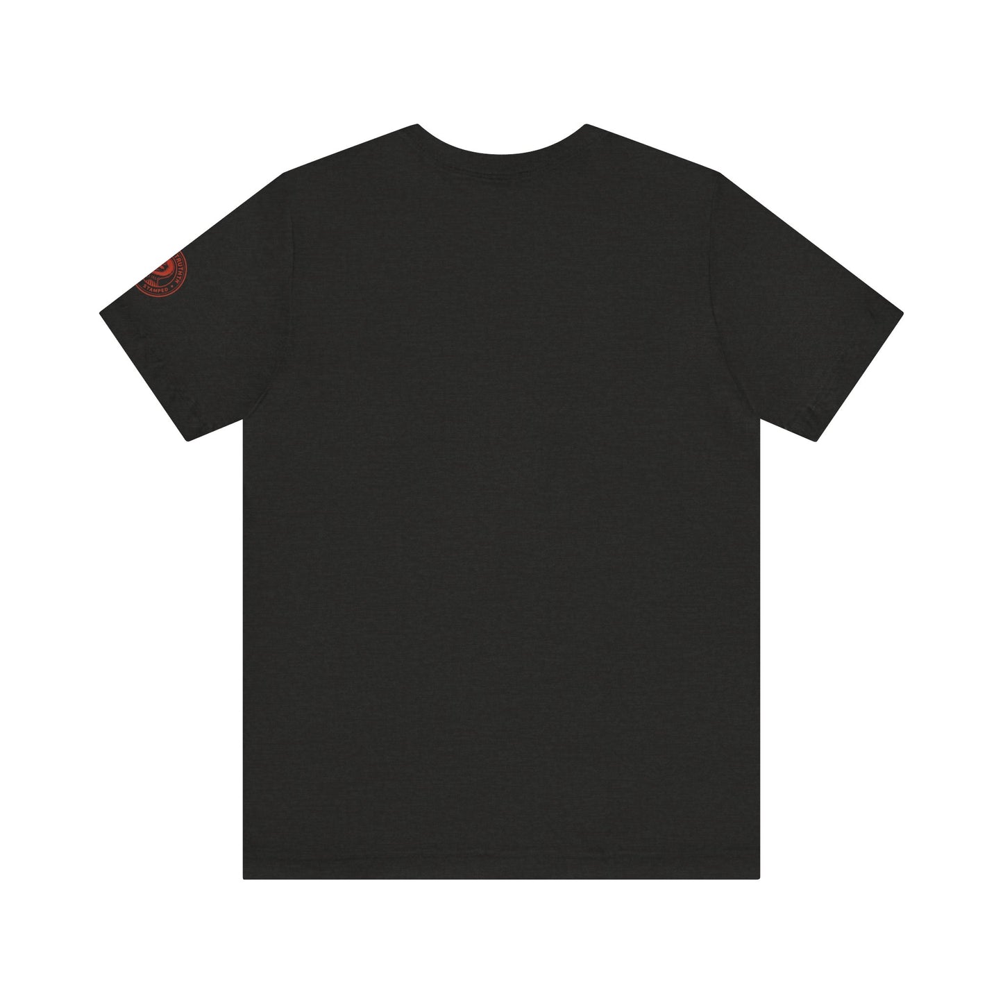 Blood truth Louisiana raised -Jersey Short Sleeve Tee