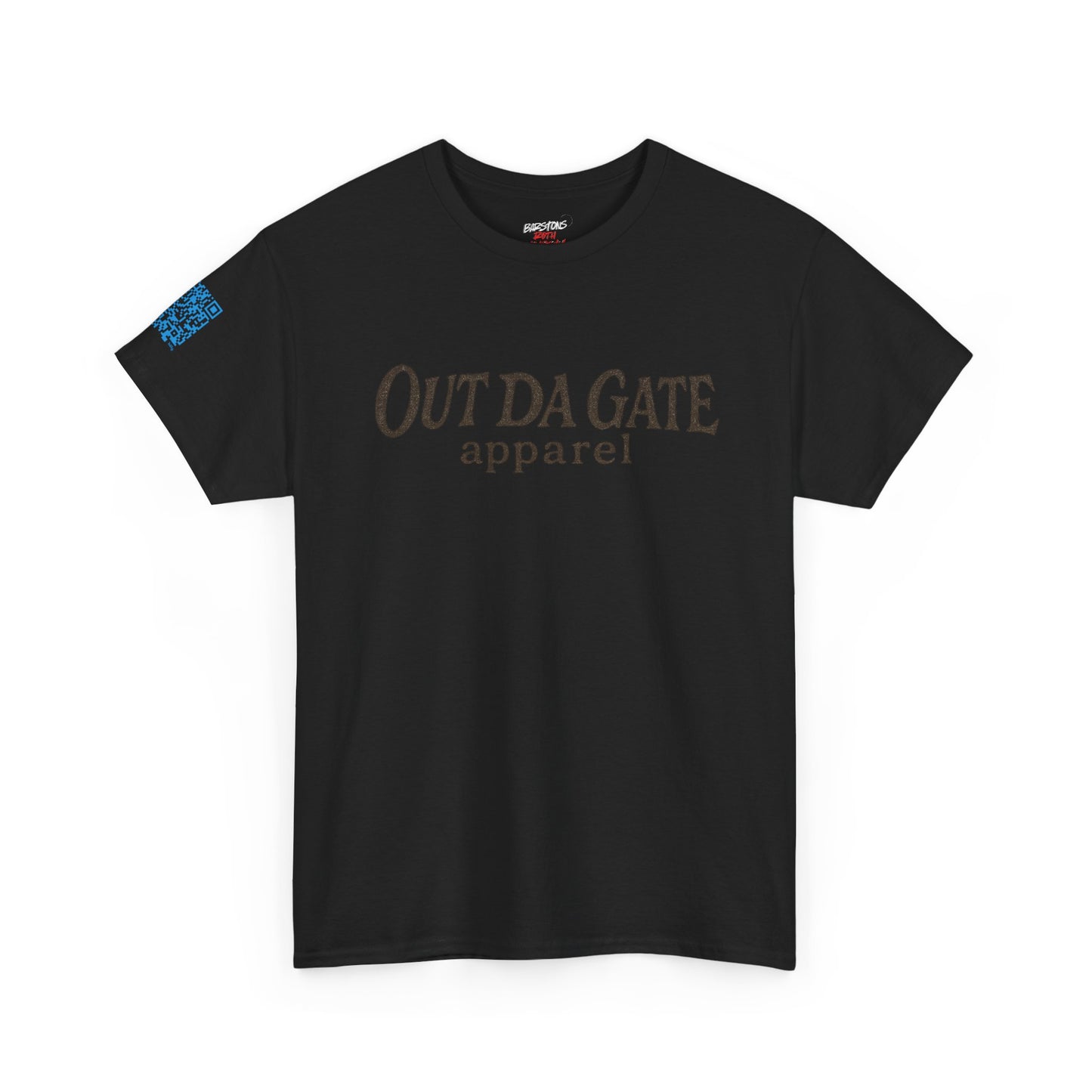 317-out da gate tshirt SCAN-ENABLED
