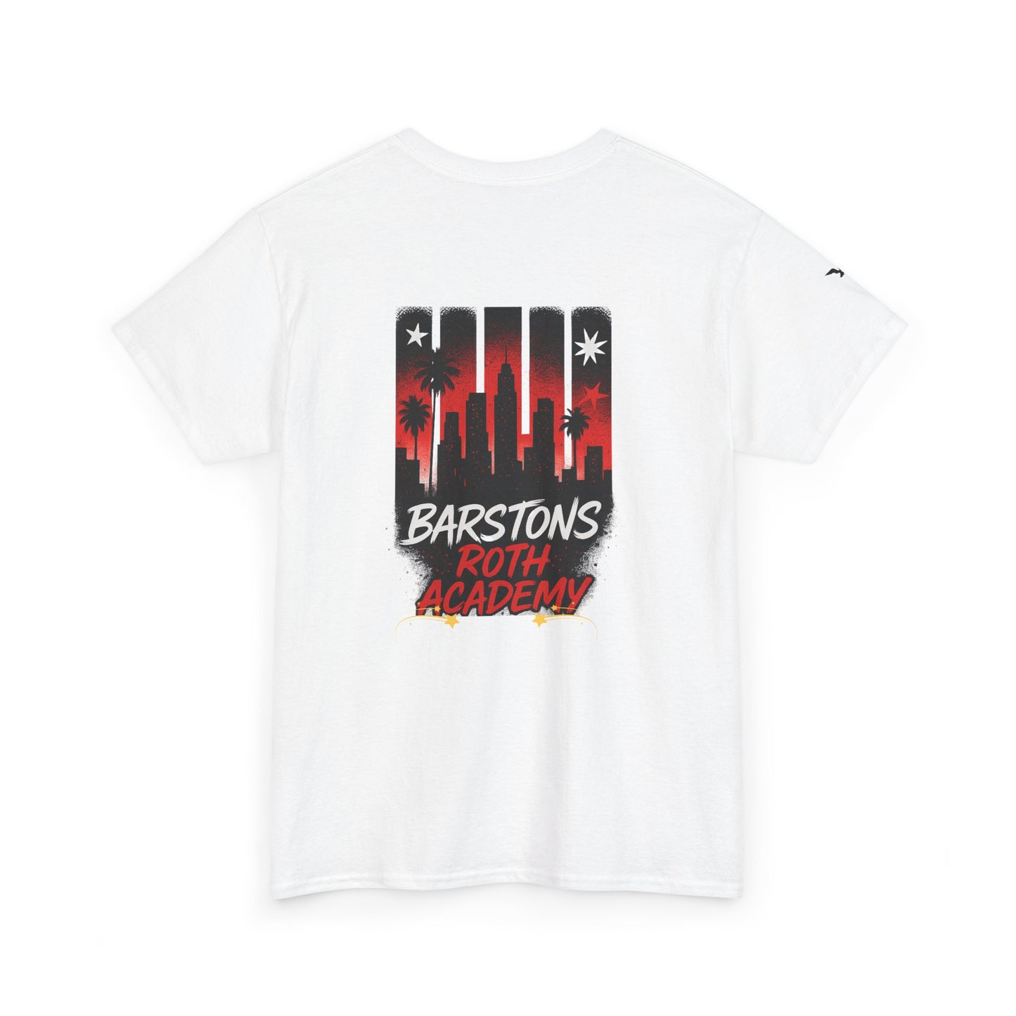 Barstons Roth Academy tee