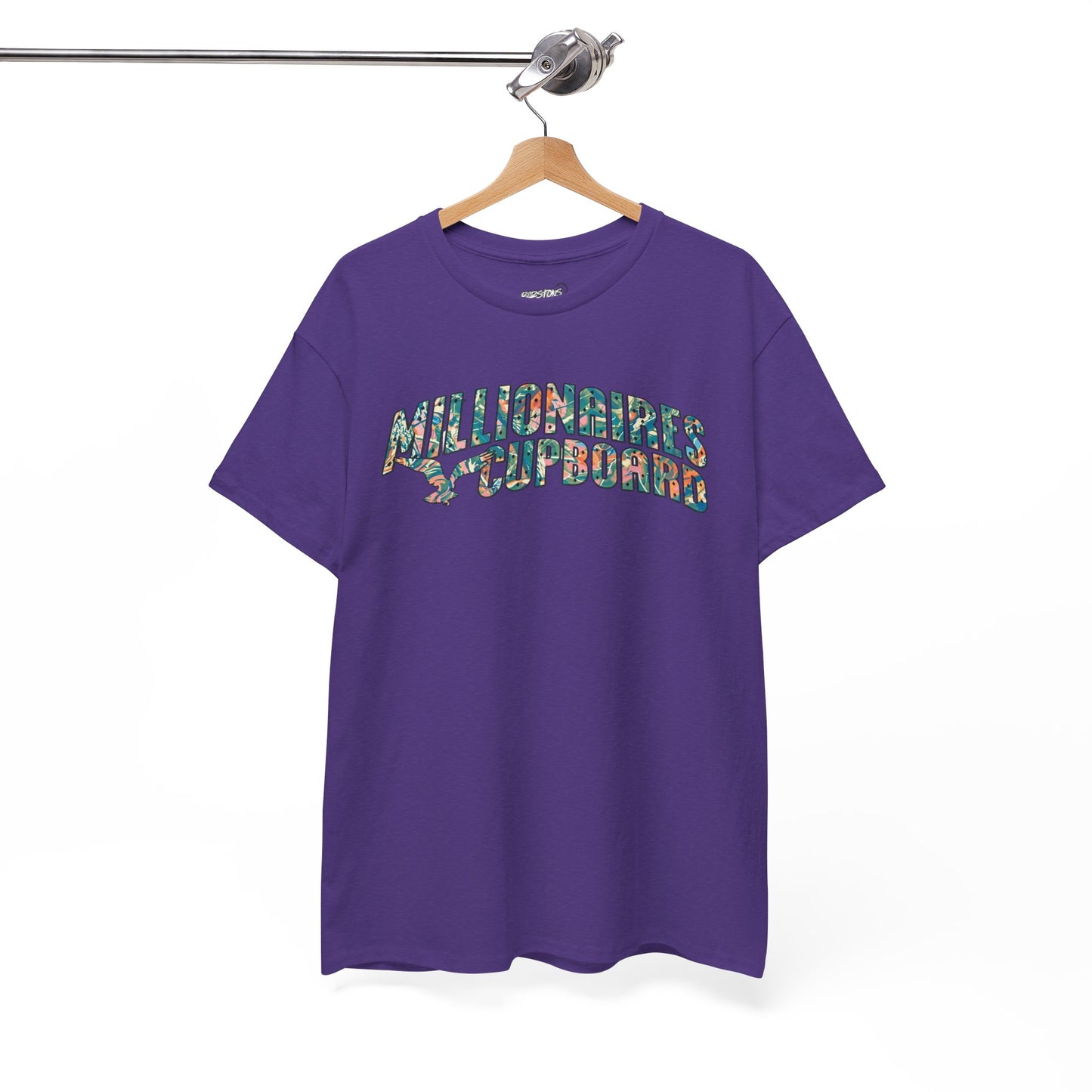 Millionaires cupboard tee