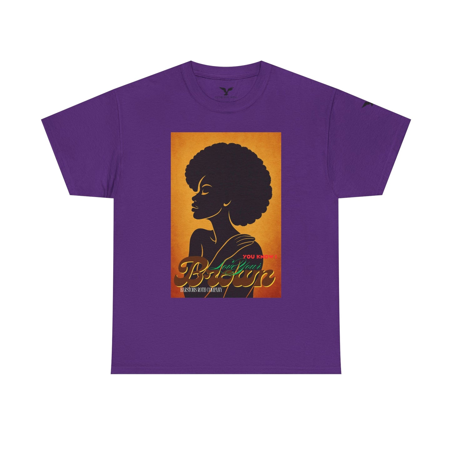 Barstons Roth - Afro Art Shirt