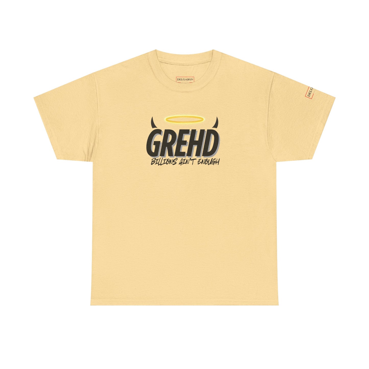 GREHD - Heavy Cotton Tee