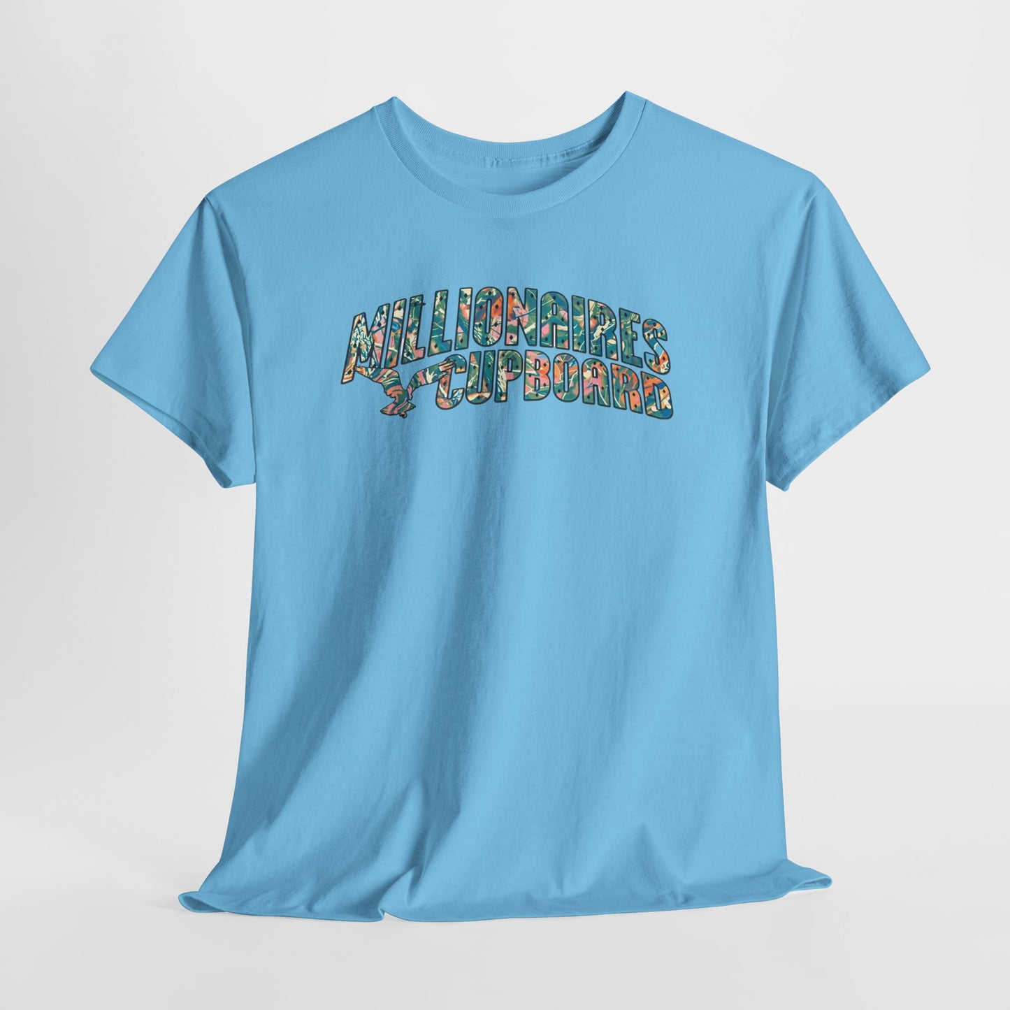 Millionaires cupboard tee