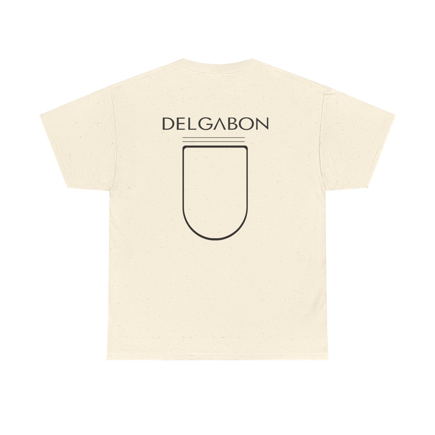 DEL’GABON Signature Tee