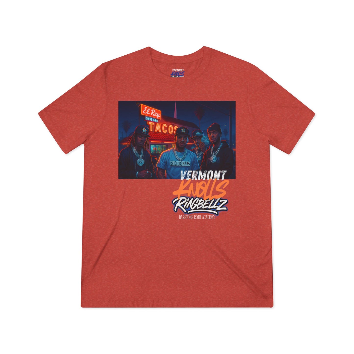 Vermont Knolls  Graphic Tee