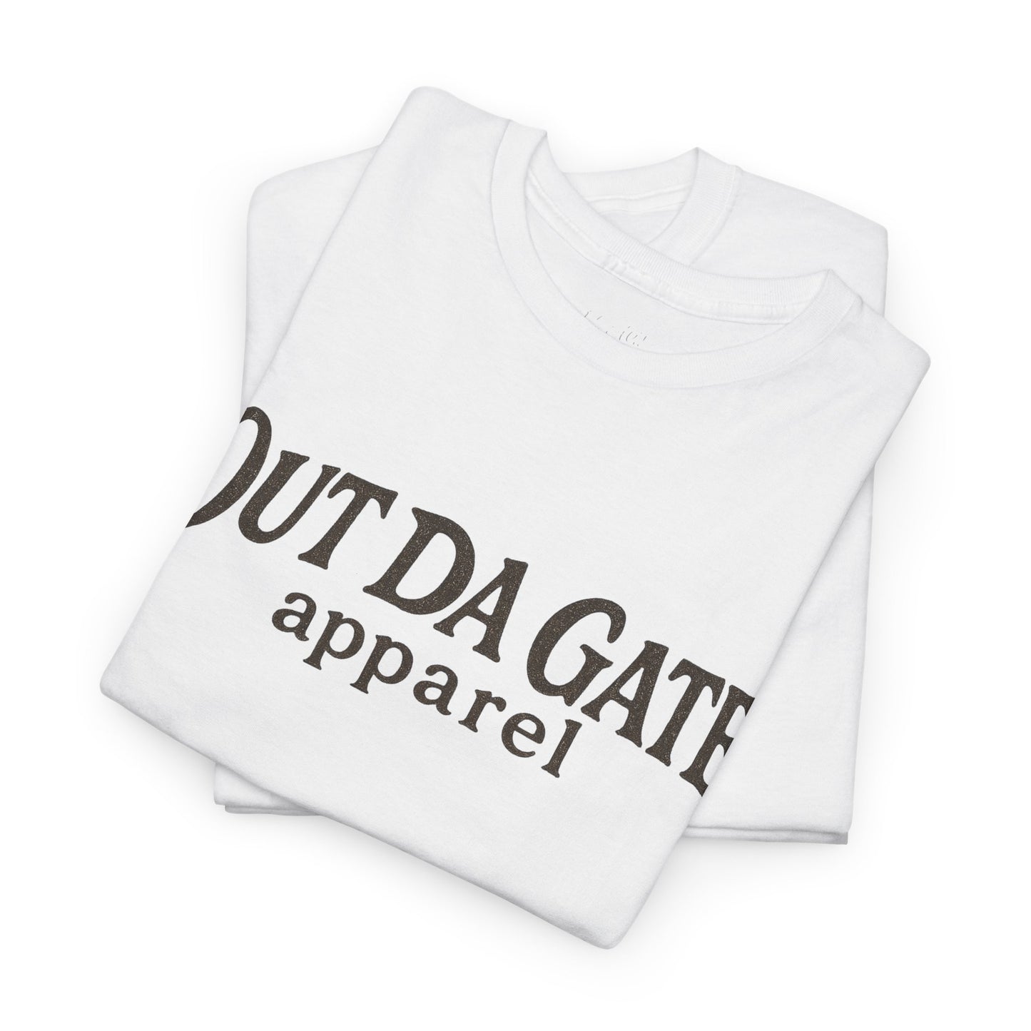 317-out da gate tshirt SCAN-ENABLED