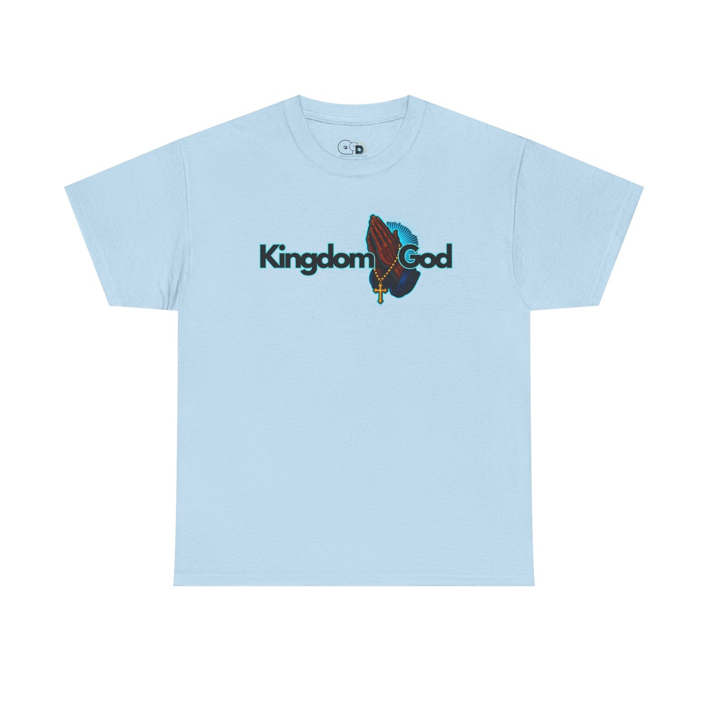 Kingdom of God Unisex Heavy Cotton tee