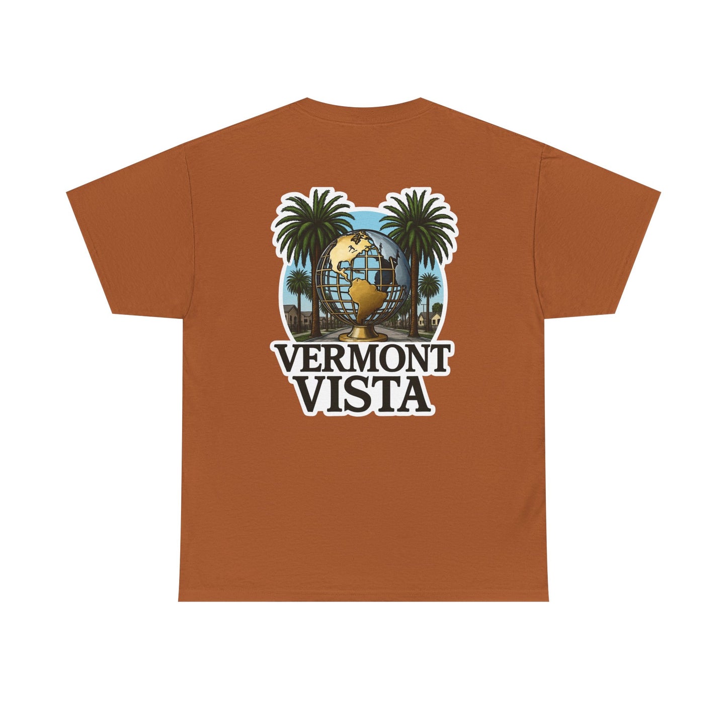 Vermont vista Tee